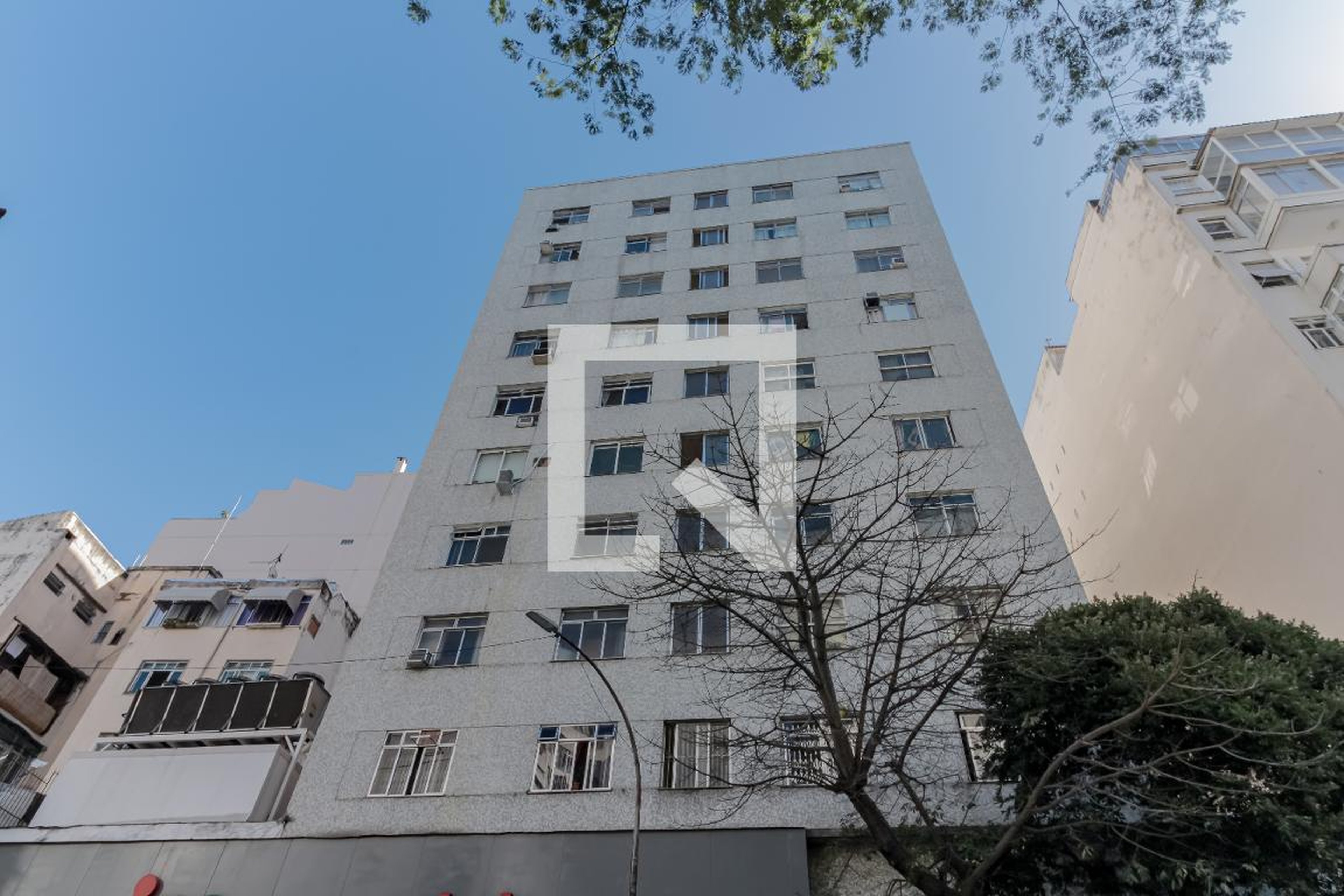 Fachada do Prédio Edifício Araújo Jorge