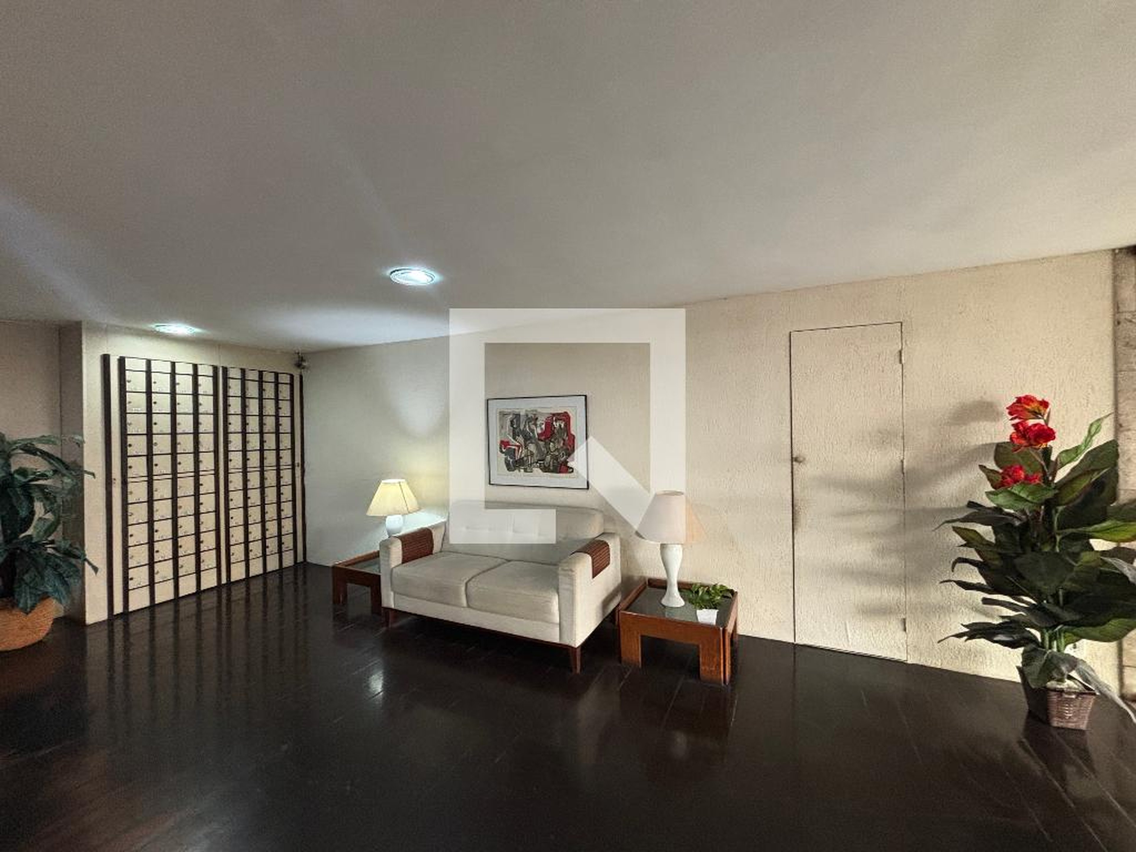 Portaria - Edifício Bandeirante Gabriel Soares