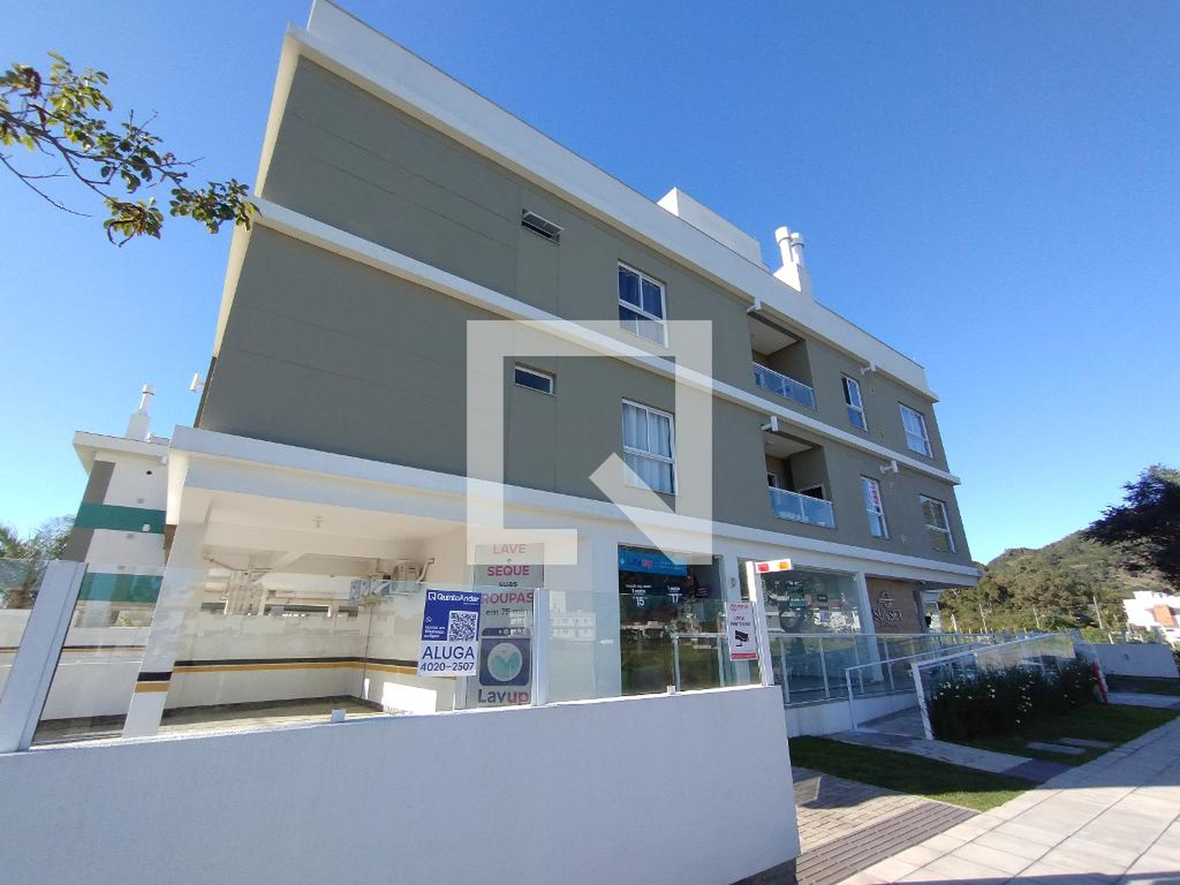 Fachada do Prédio Condomínio em Rua Jabuticabeira do Sul, 306