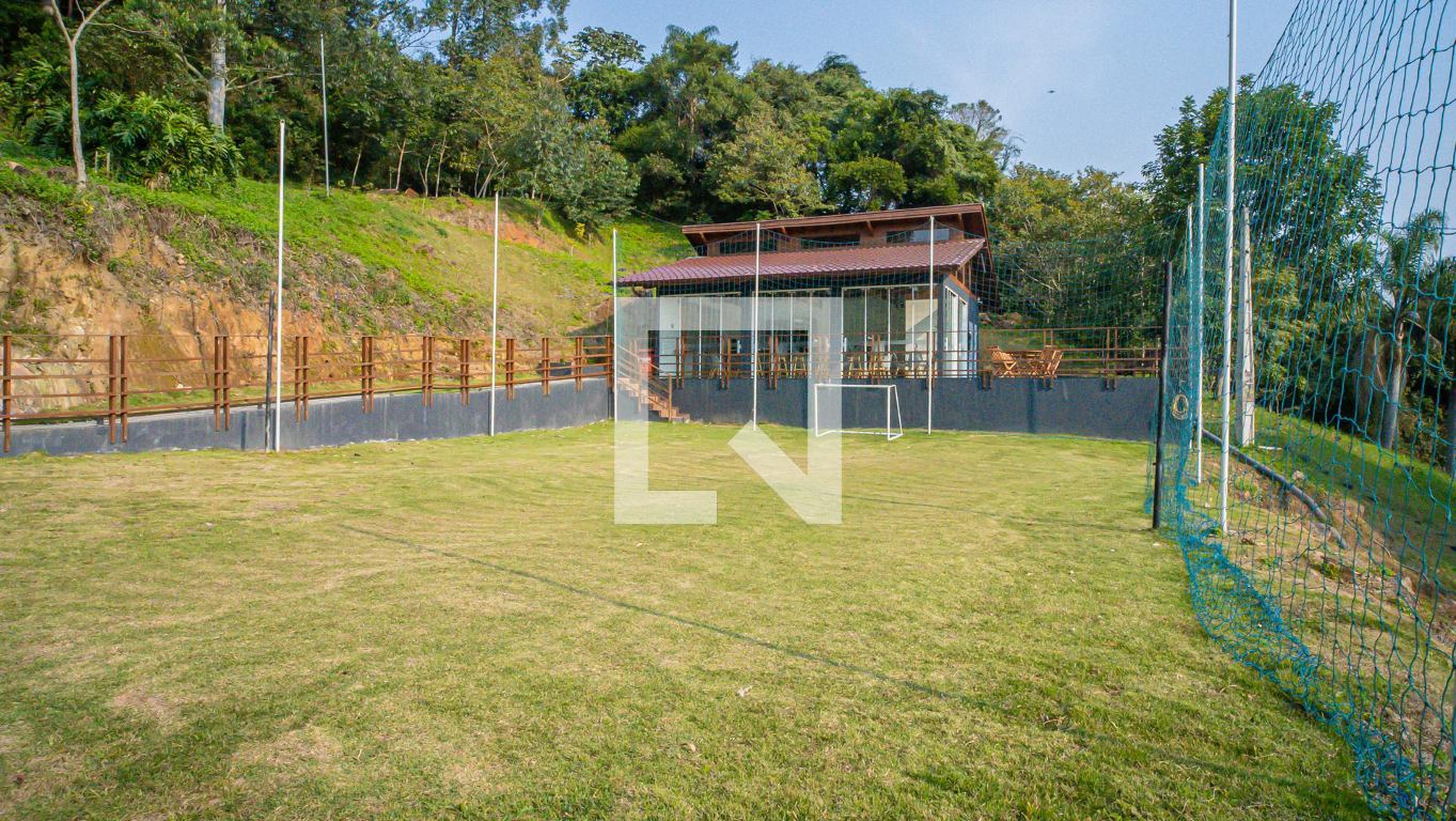 Quadra Esportiva - Vila Verona