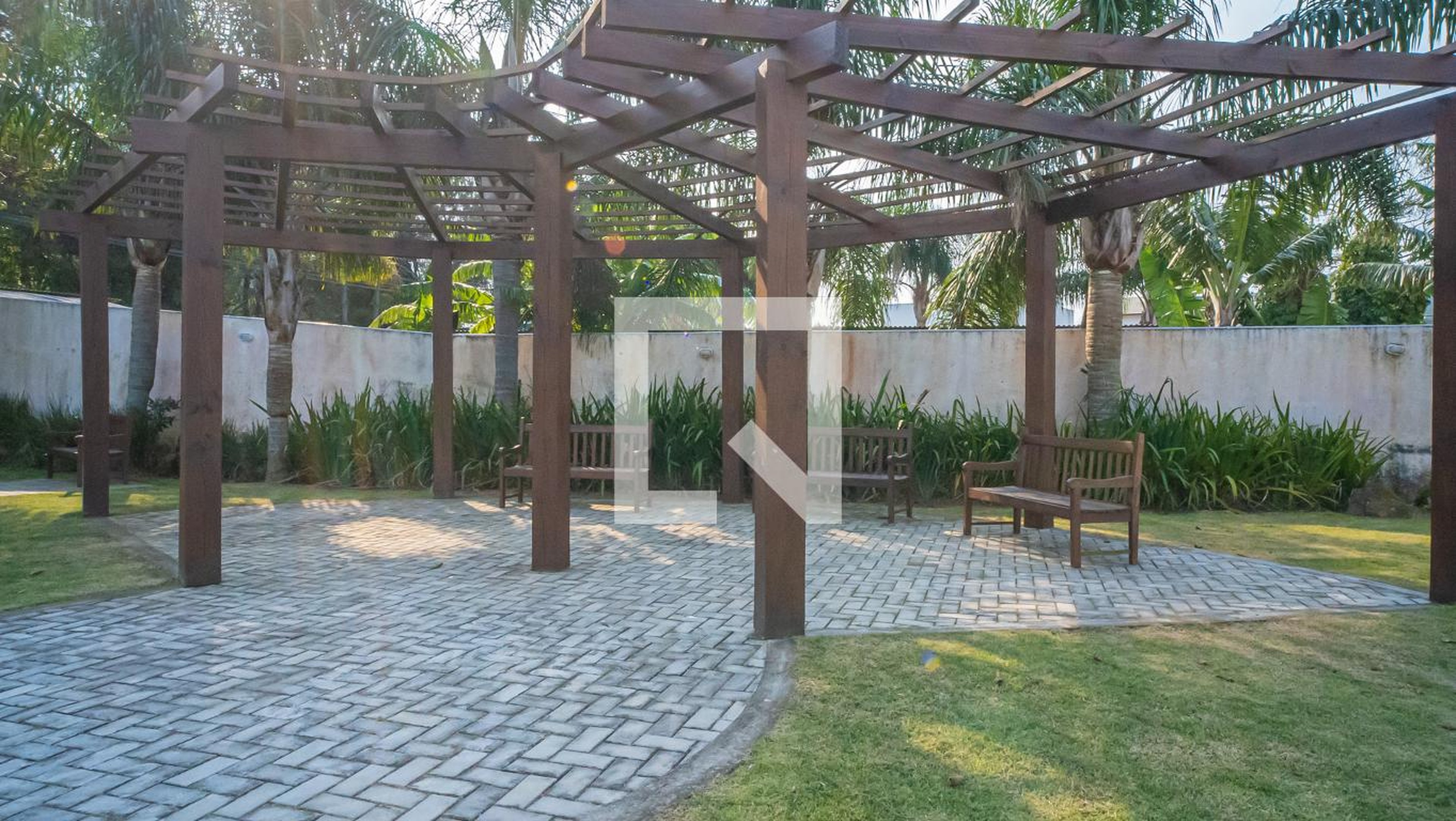 Área comum - Vila Verona