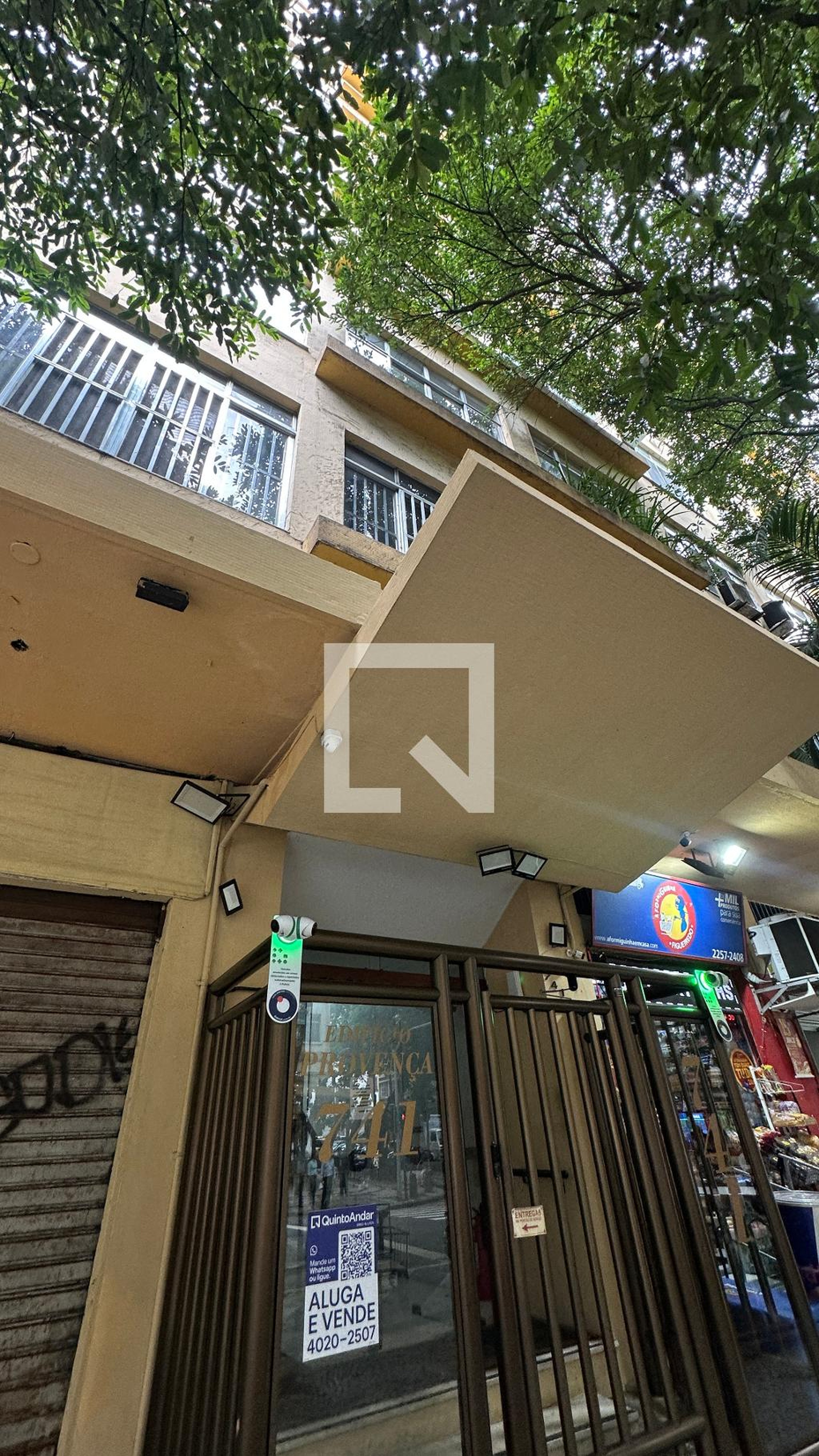 Fachada Condomínio Provença