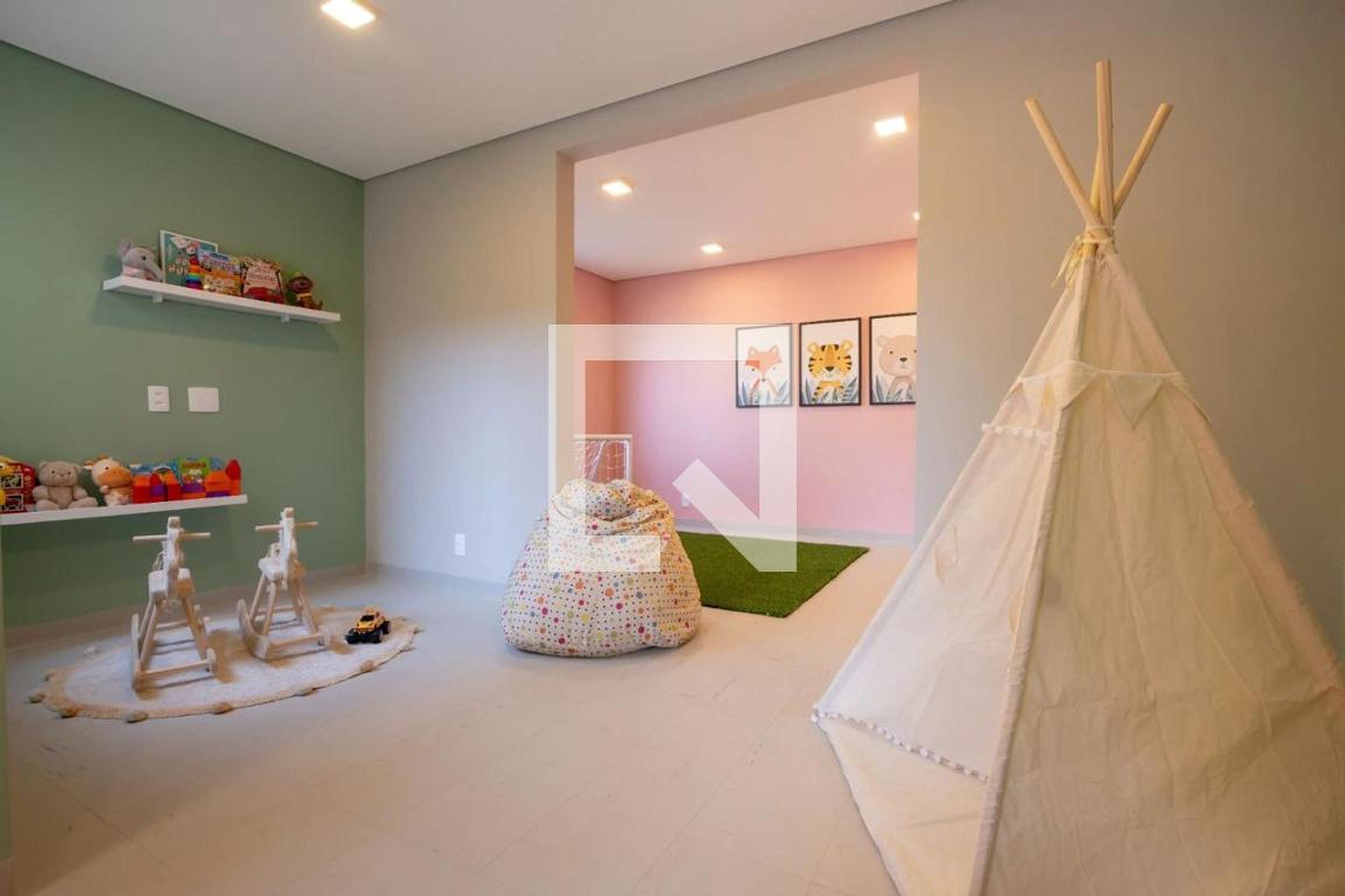 Brinquedoteca - Plano&Novo Mundo