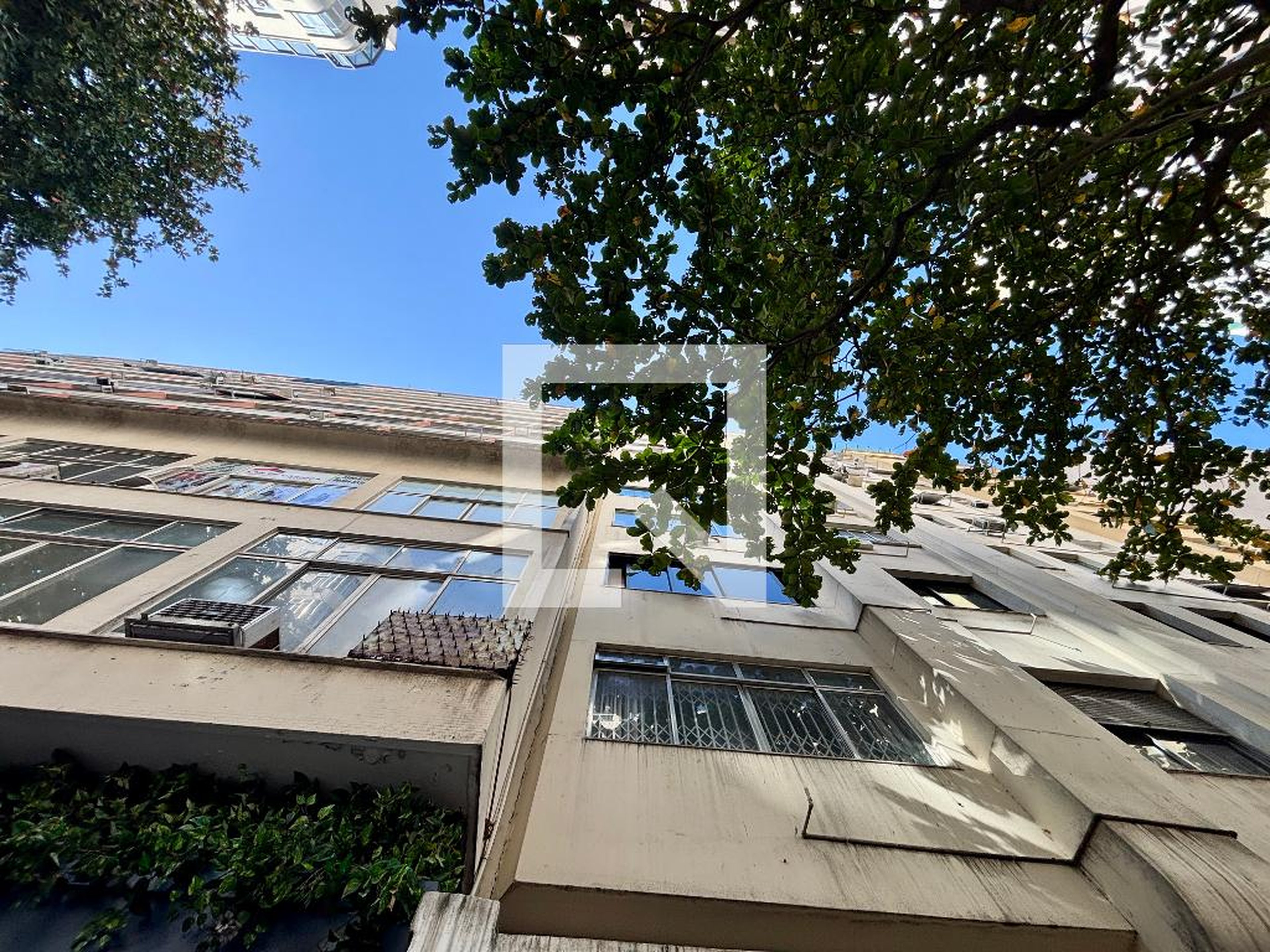 Fachada Edifício Lysia