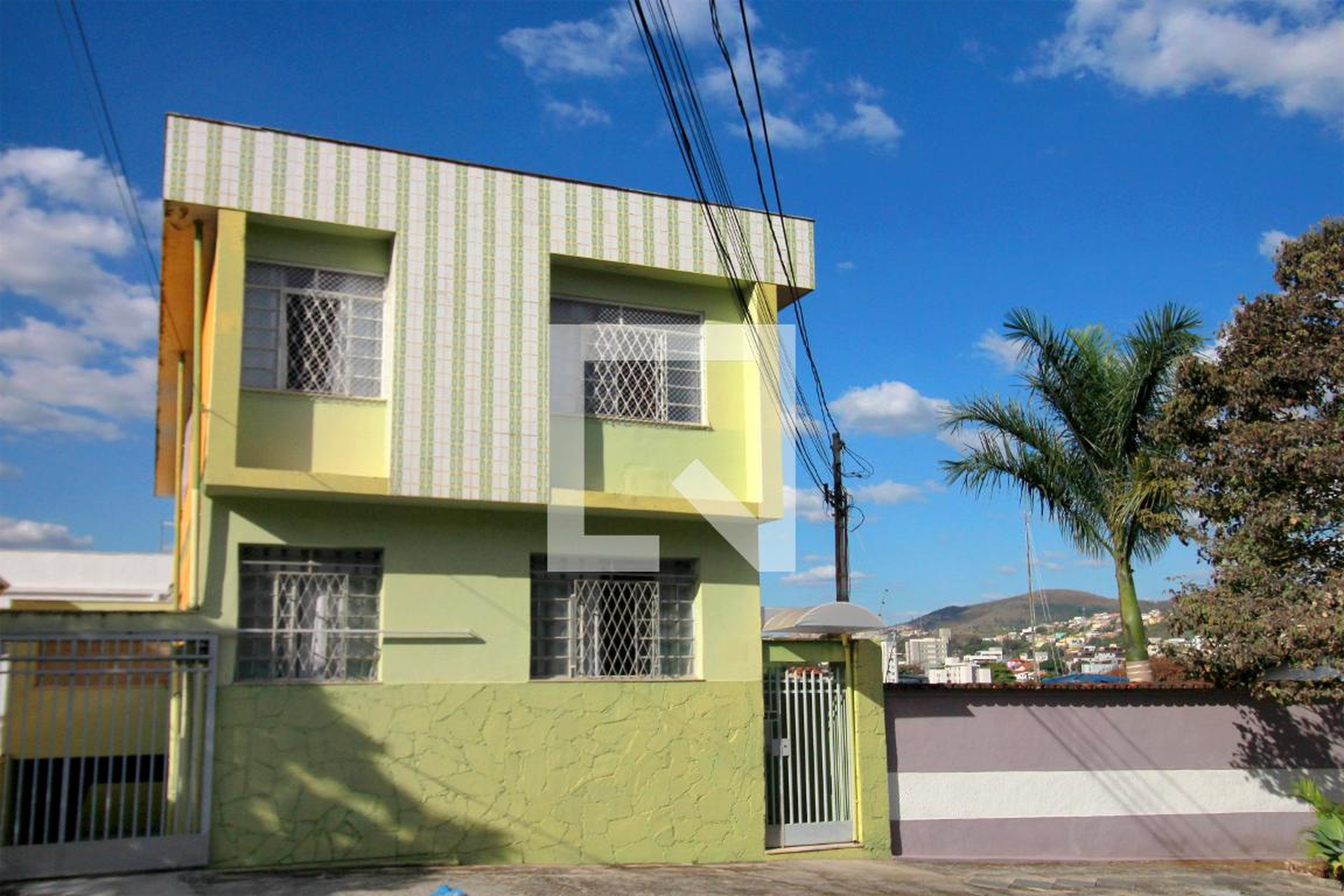 Fachada Edifício Sérgio Rabelo Sachetto