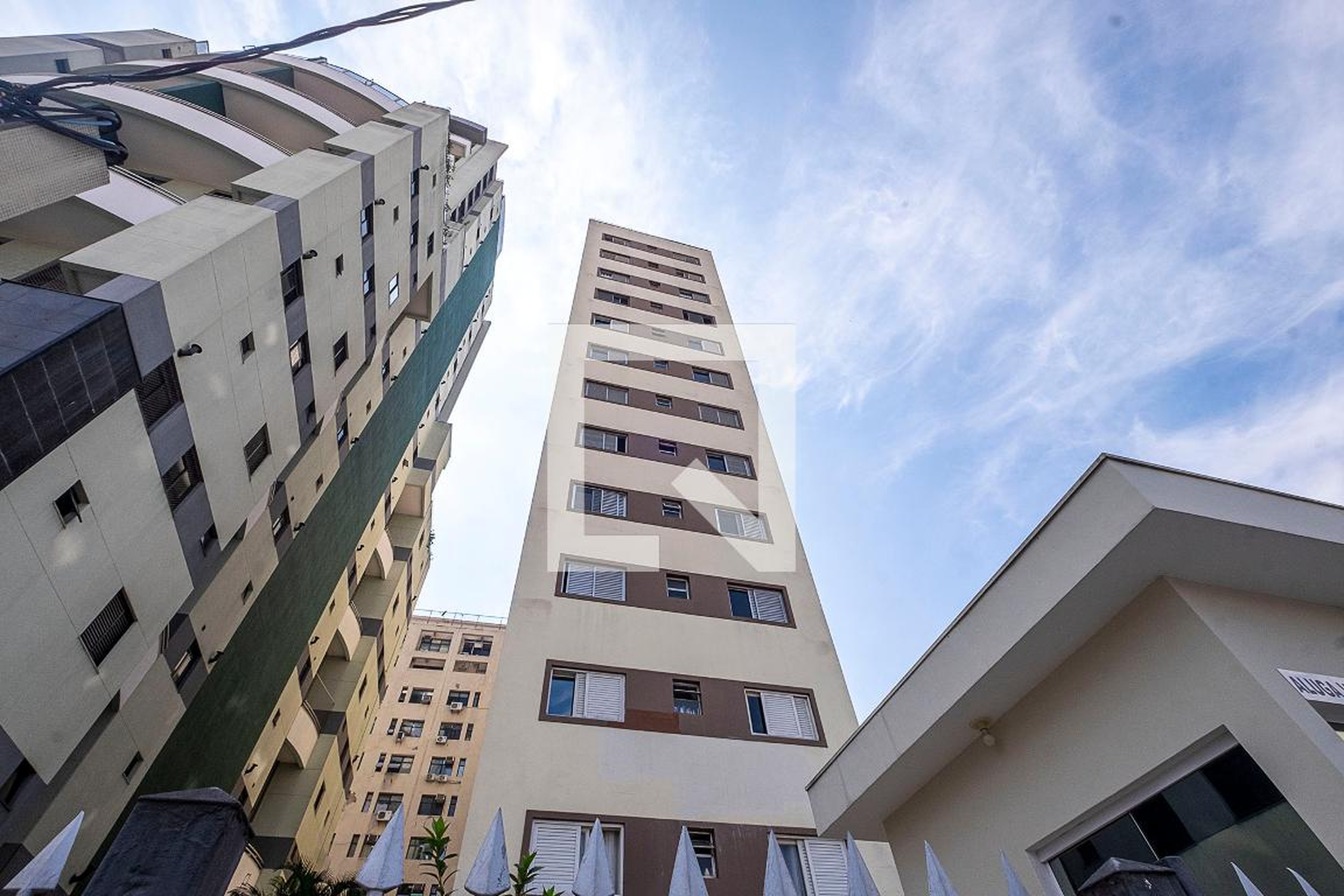 Fachada Edifício Vanessa