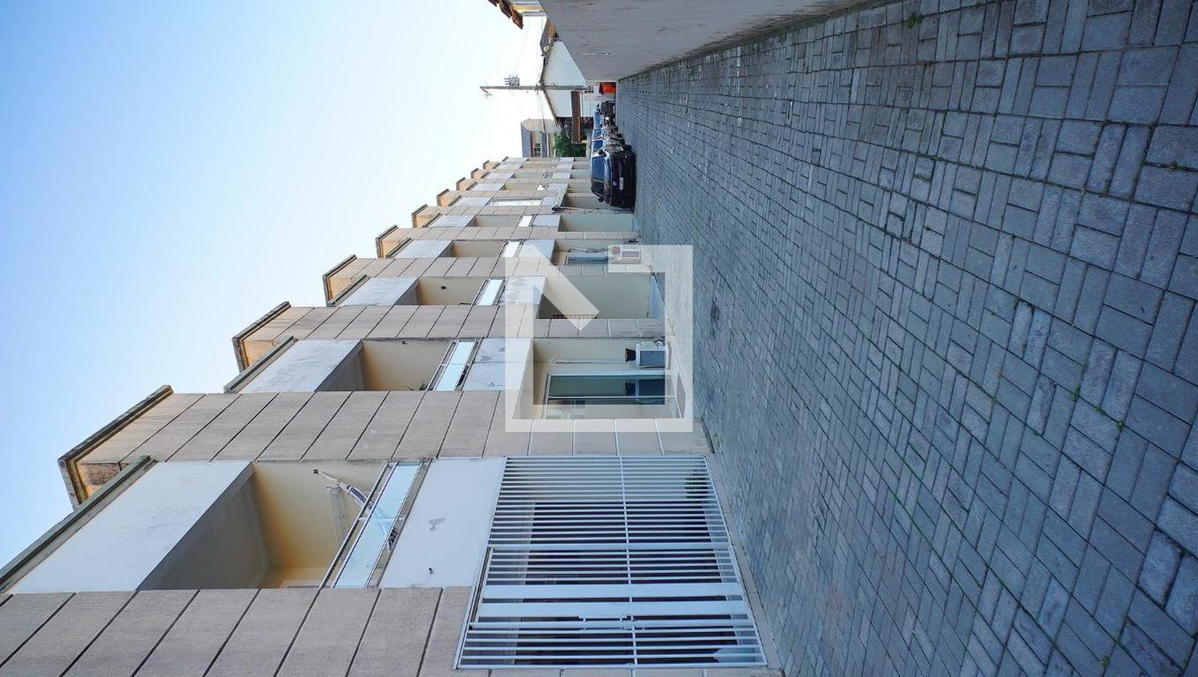 Área comum - Resid. Sta.Catarina