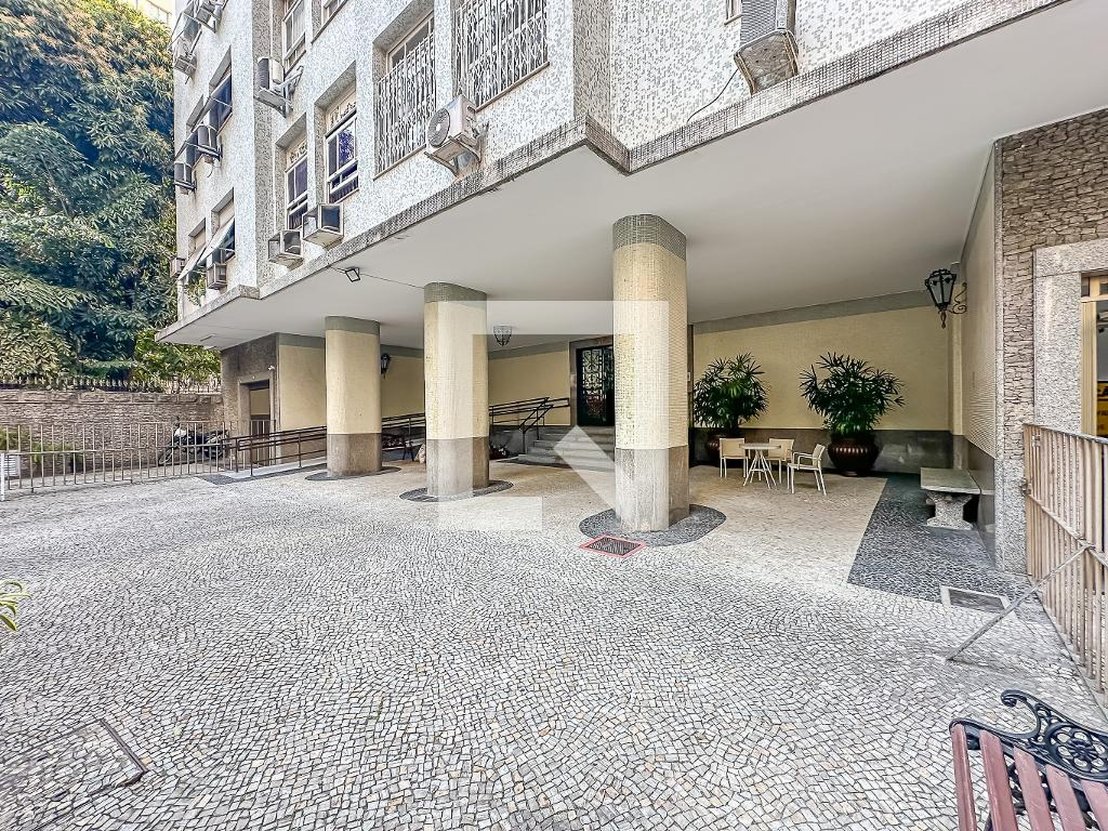 Área comum - Edifício Monte Verde