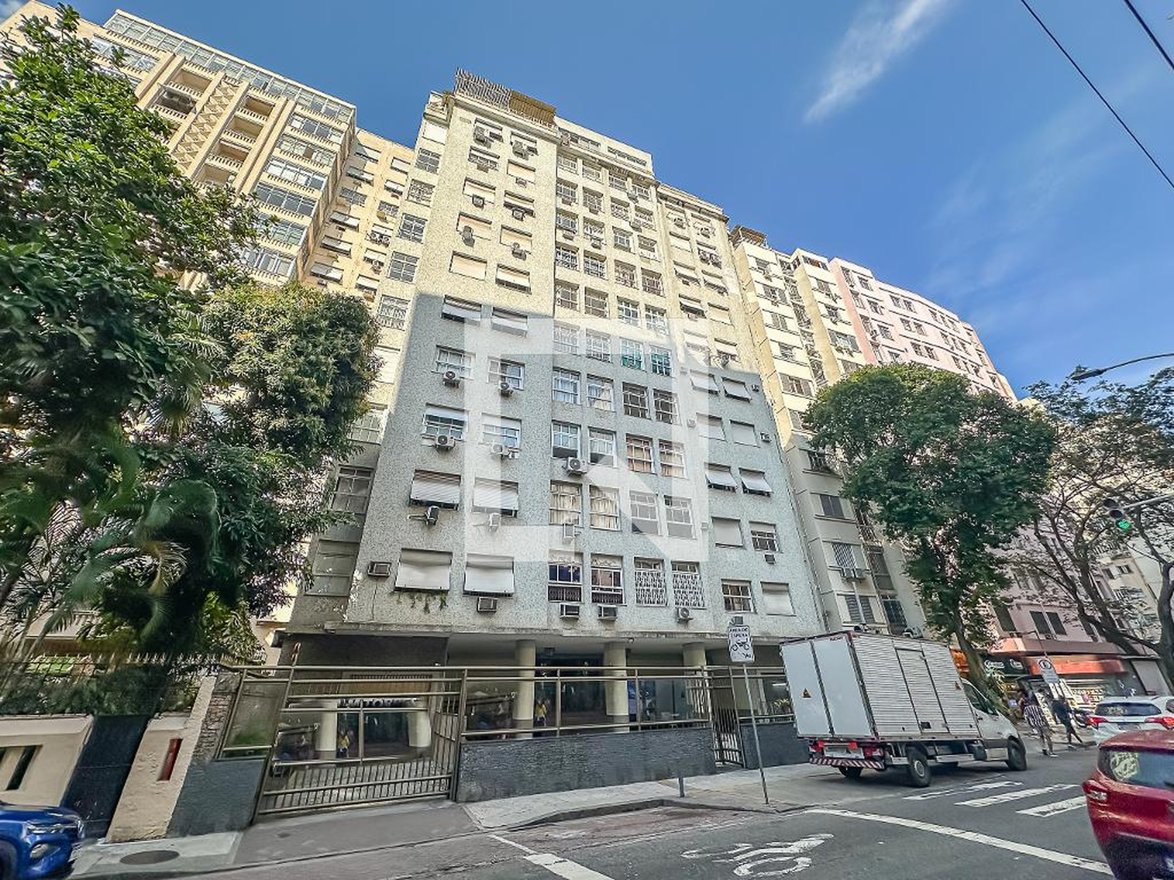 Fachada Edifício Monte Verde