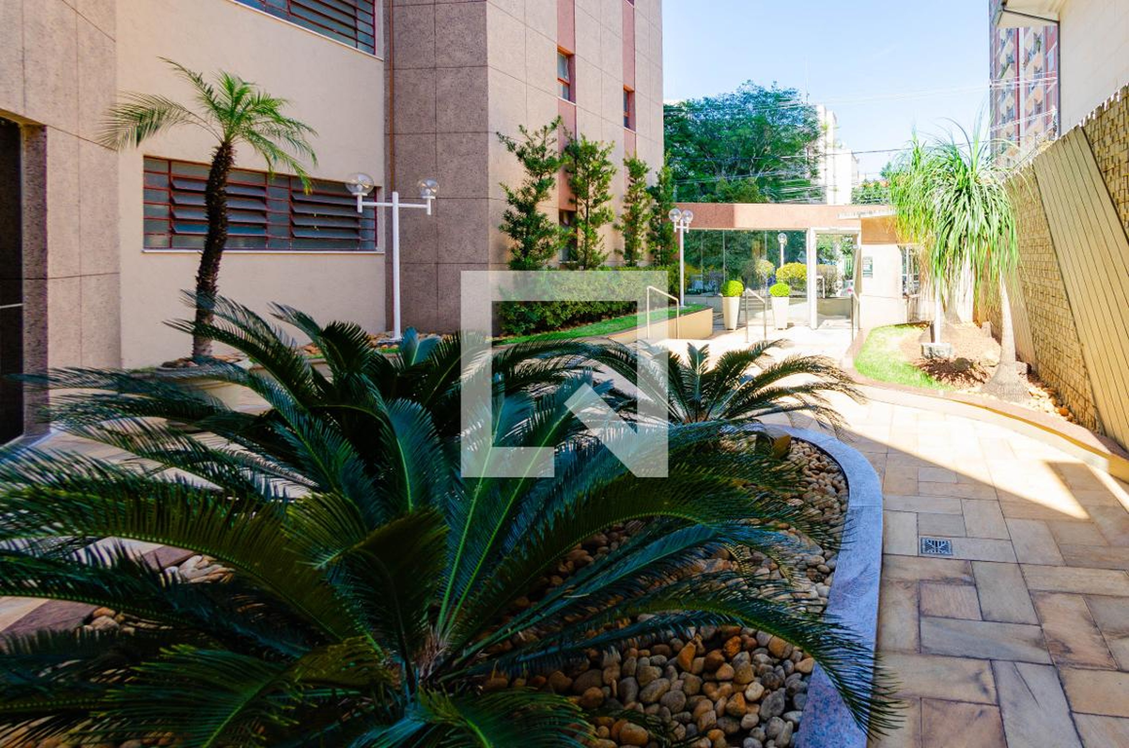 Área comum - Edifício Trópico