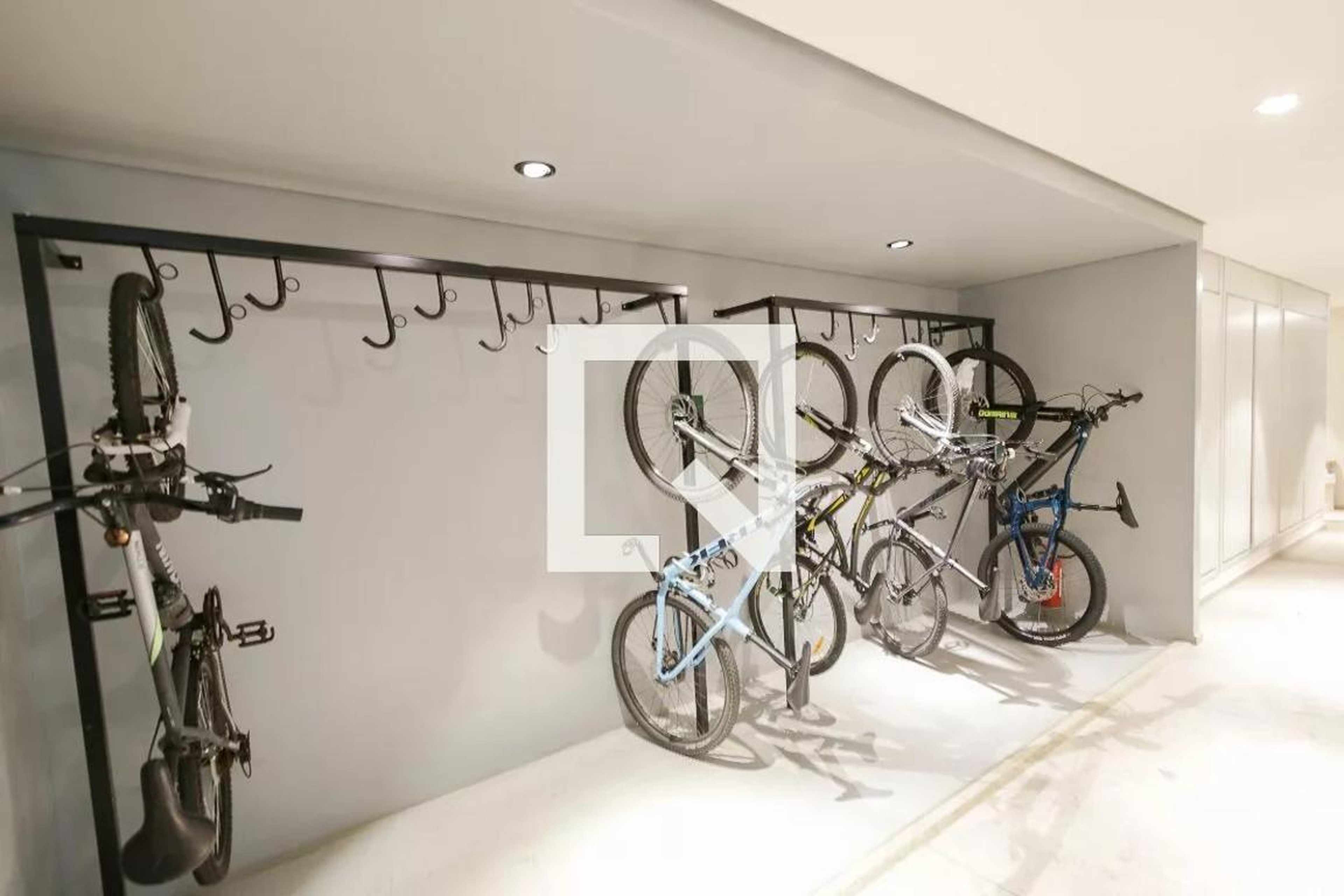 Bicicletario - GO Campo Belo