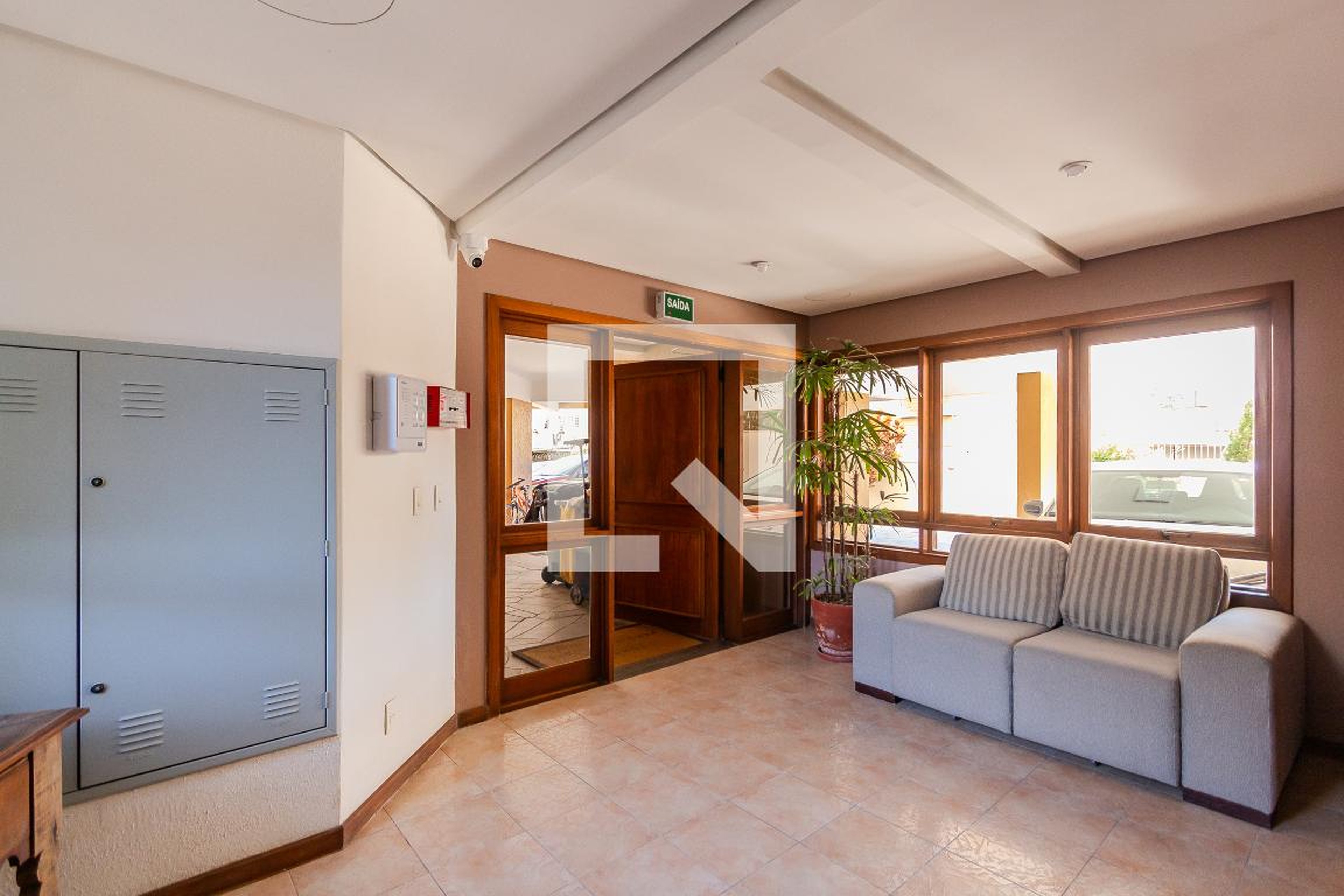 Hall social - Parque Piemonte