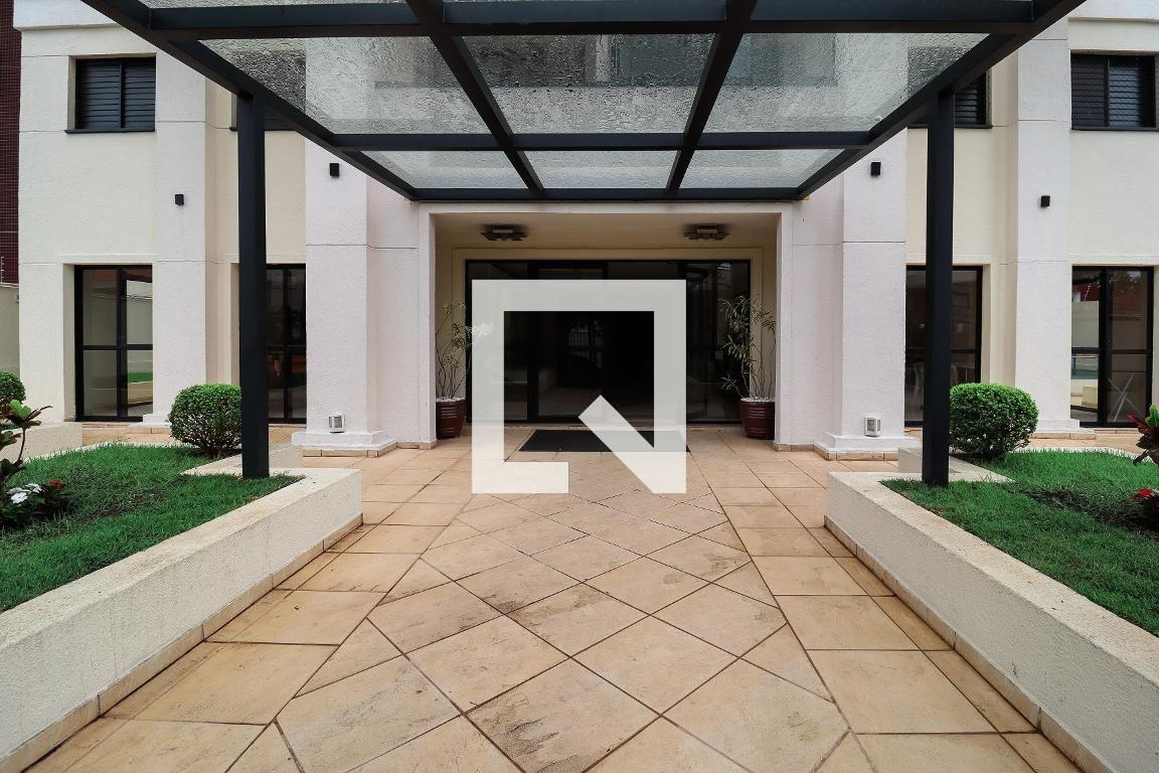 Entrada - edificio nouveau classique barradas