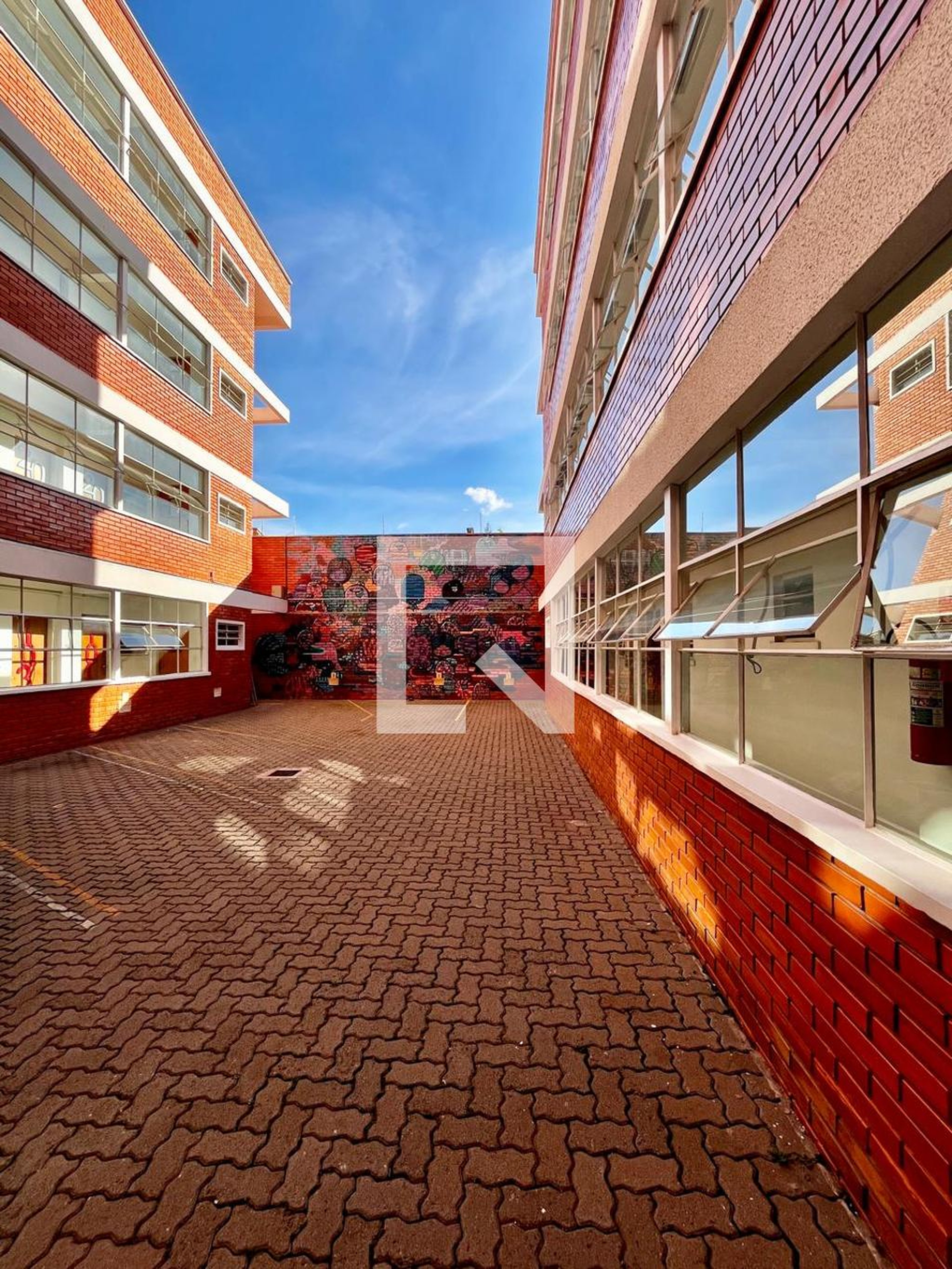 Área comum - The Brixton