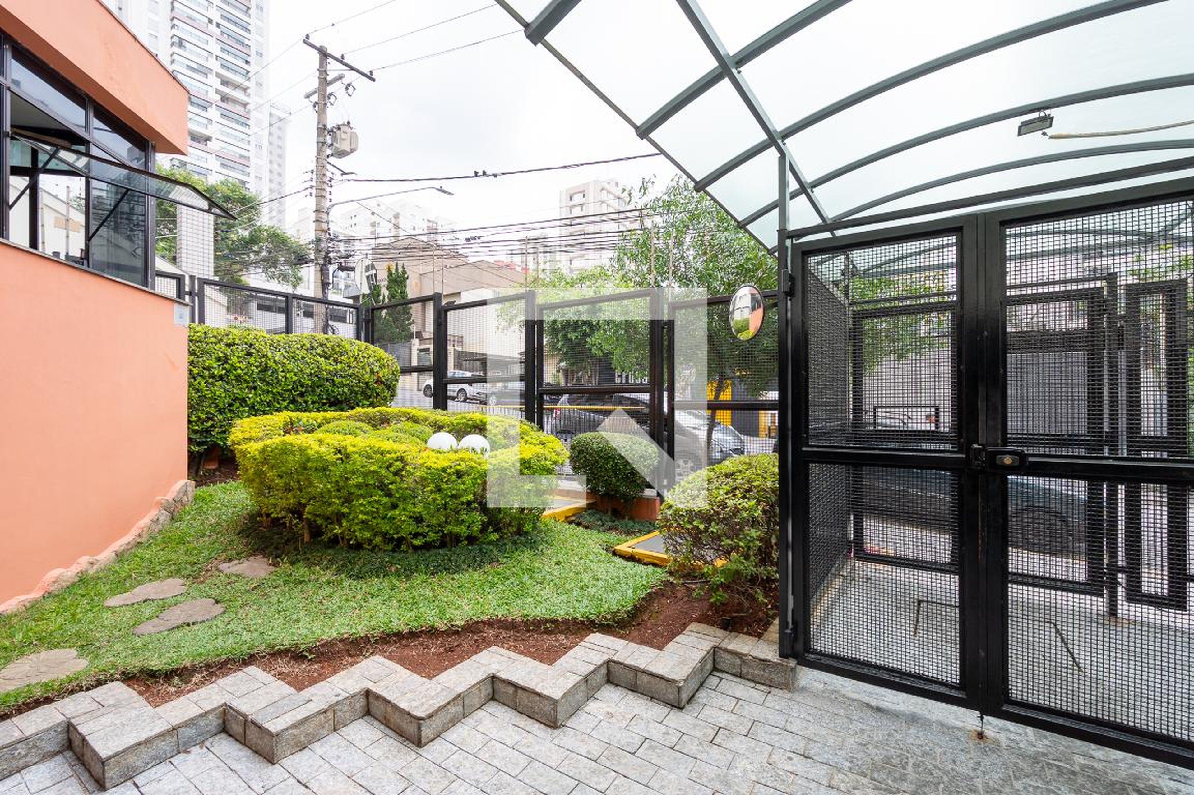 Entrada - Maison Flamboyant