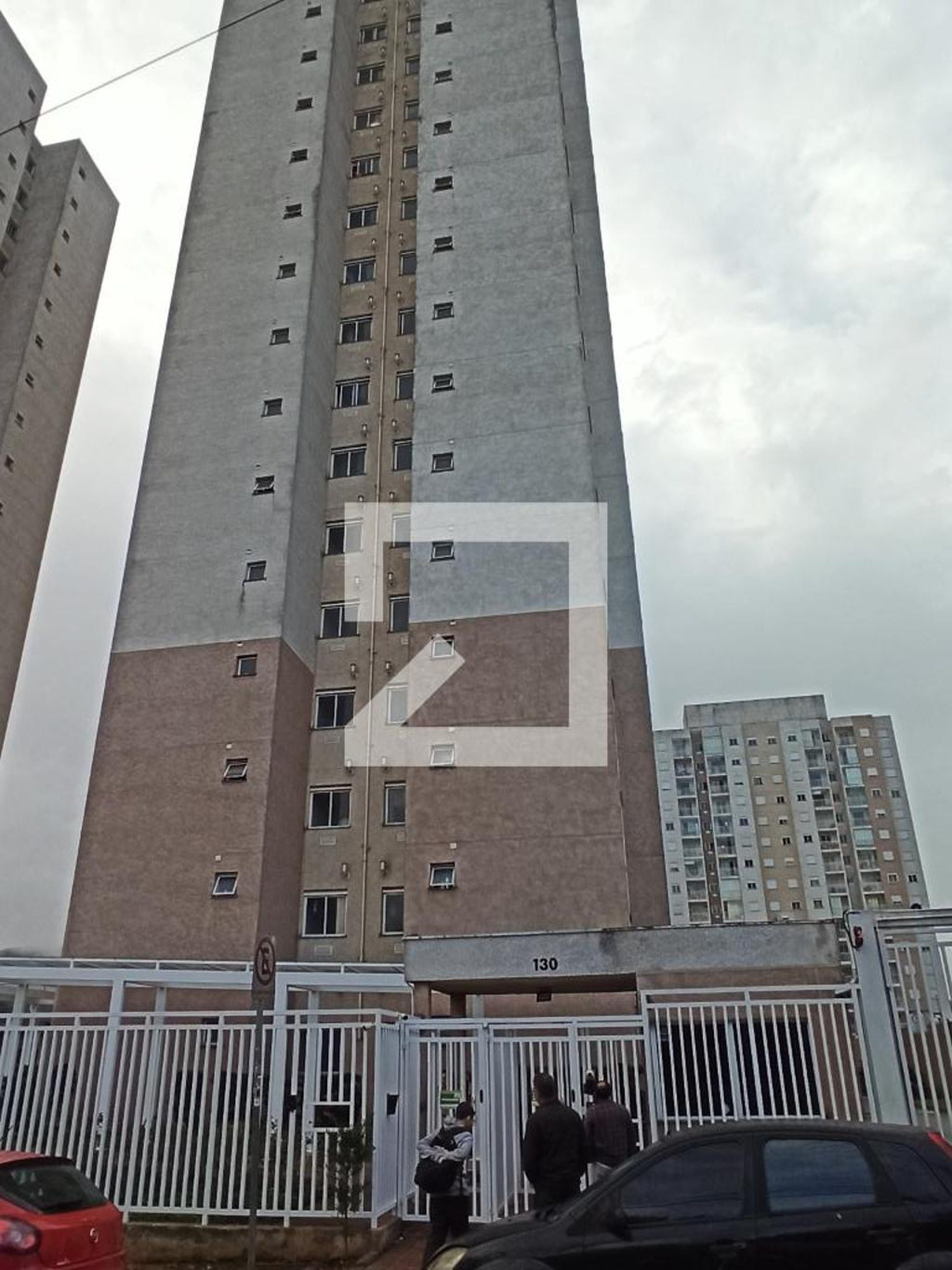 Fachada do Prédio Condomínio New City Tree