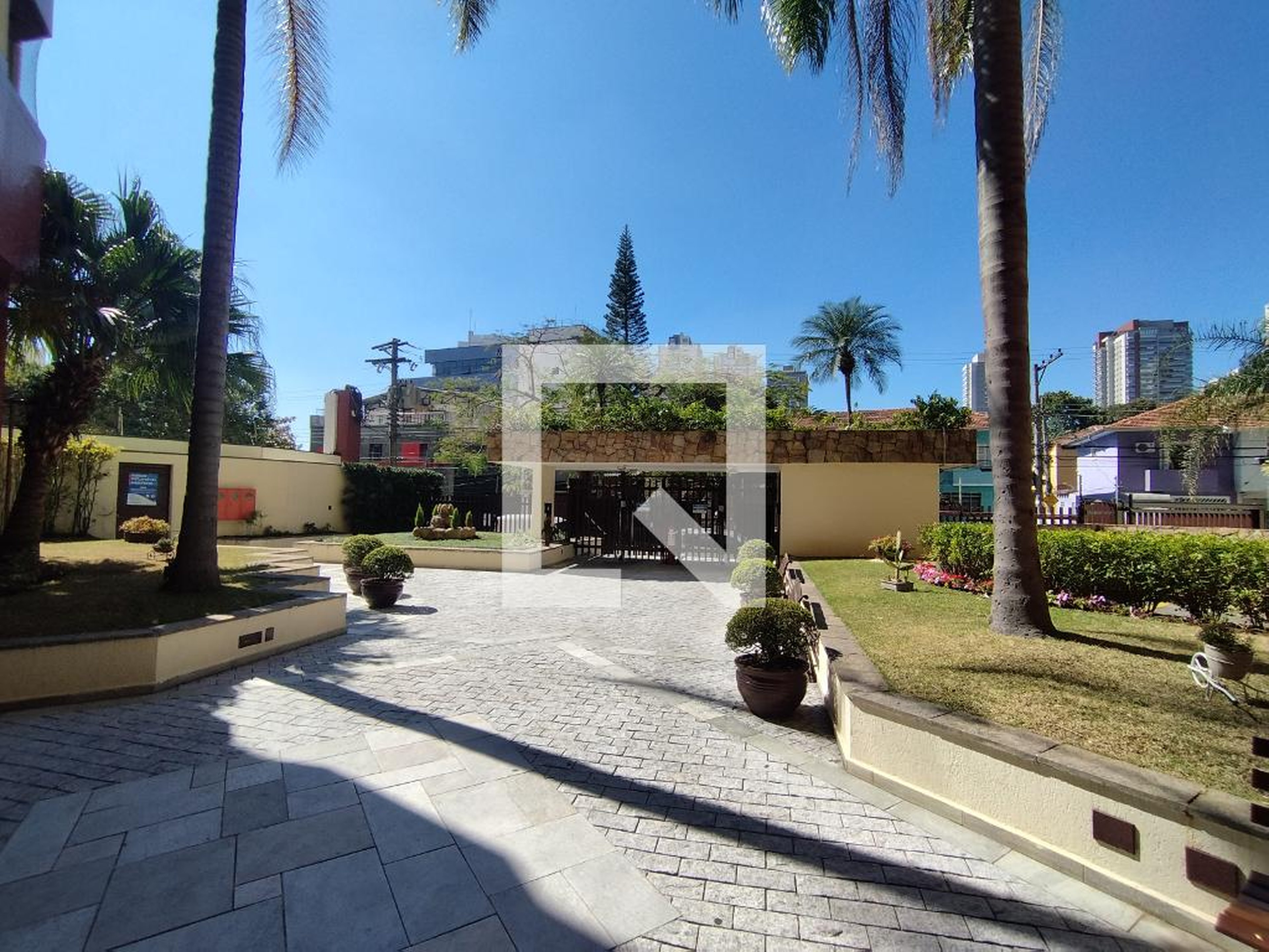 Portaria - Edif Millennium Plaza