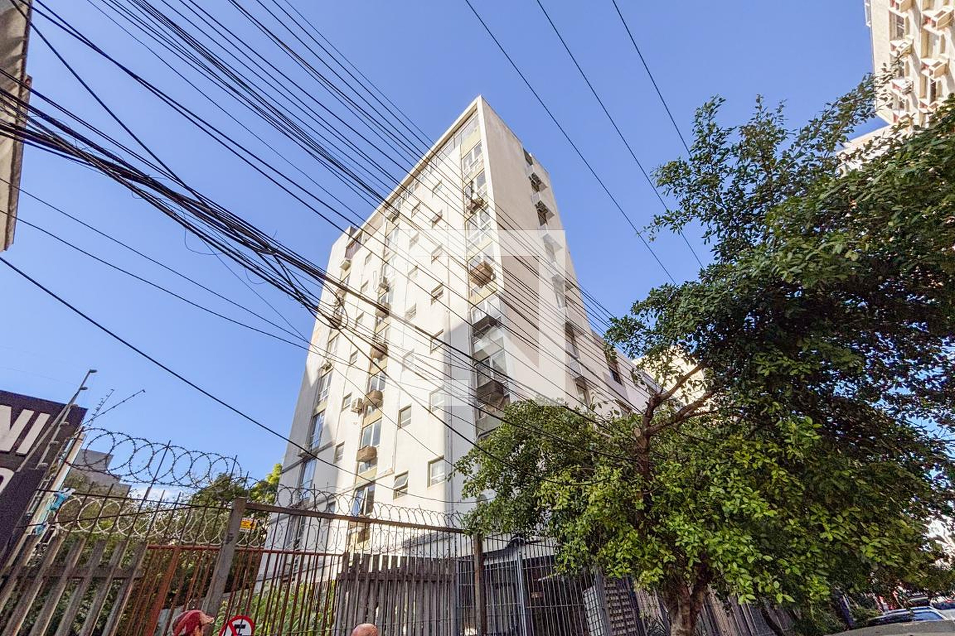 Fachada Edifício Ponteio