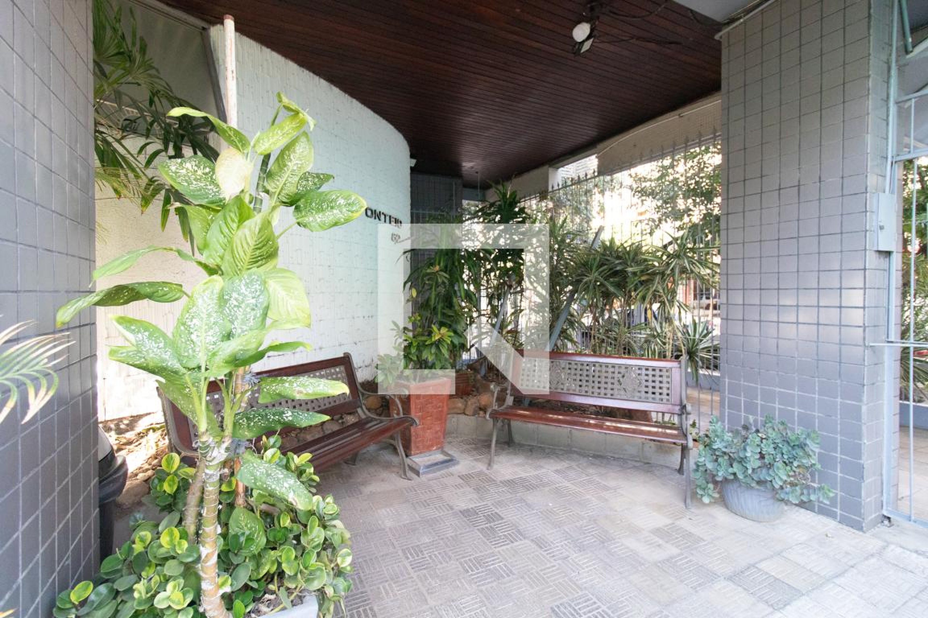 Área comum - Edifício Ponteio