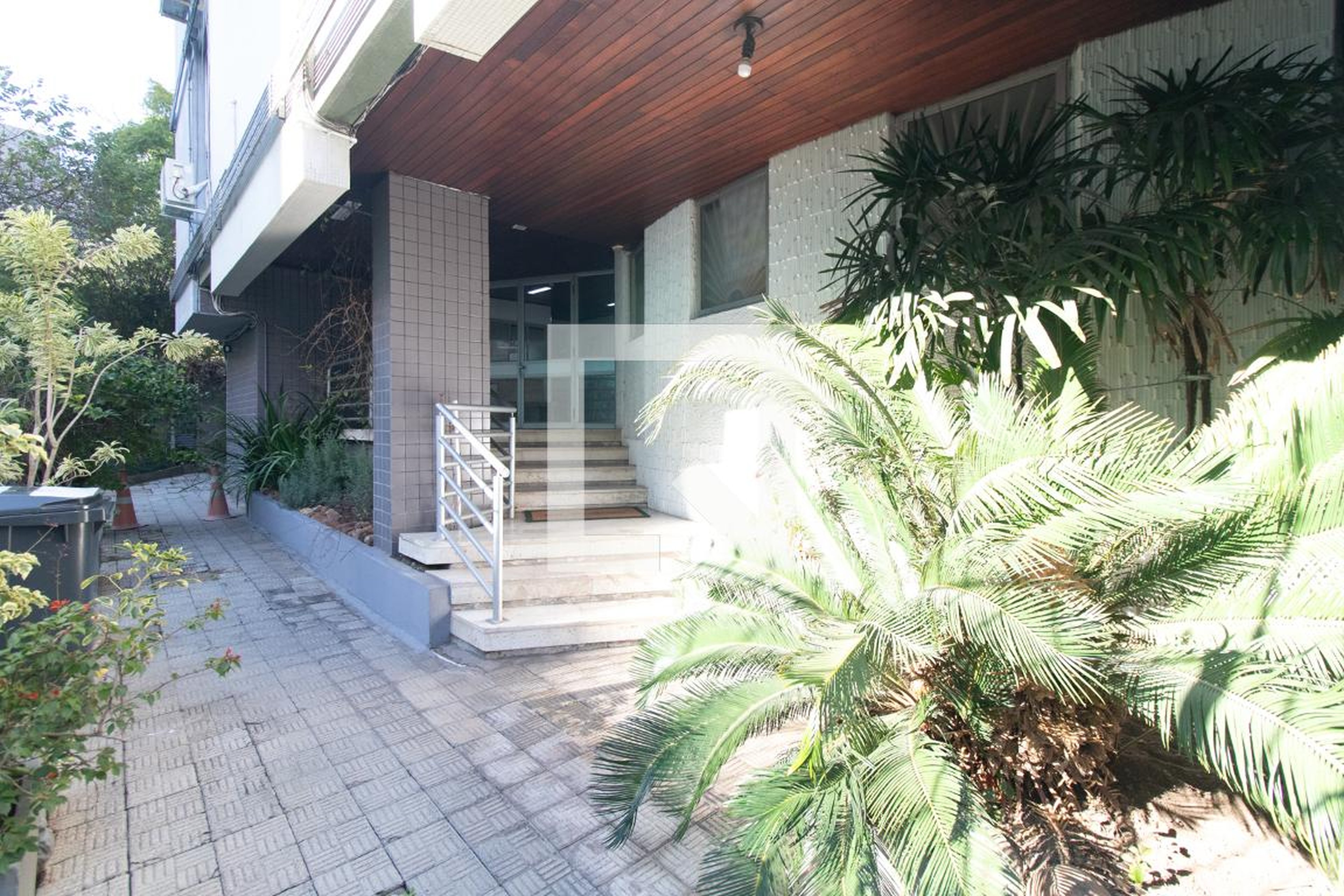 Entrada - Edifício Ponteio