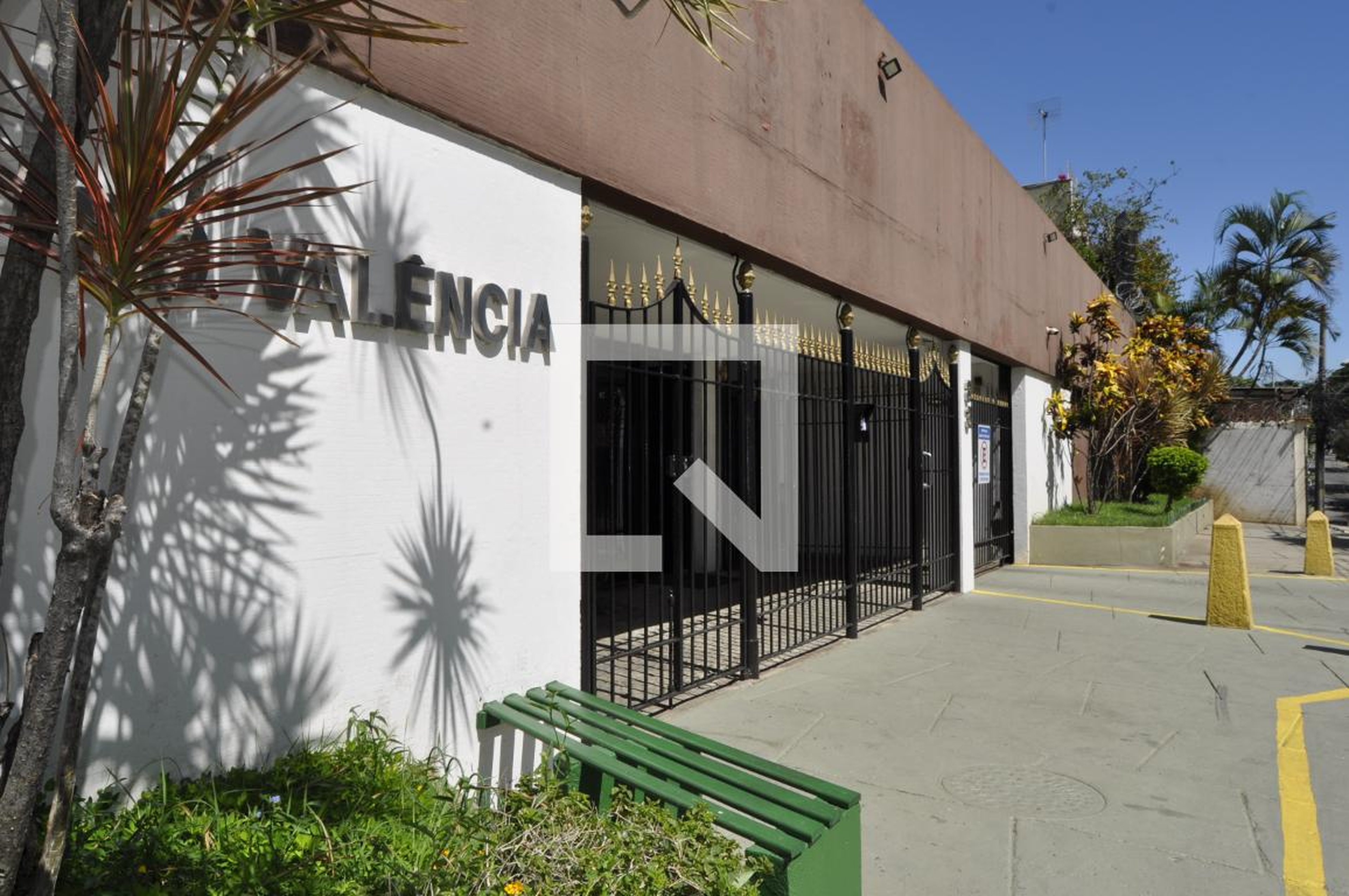 Fachada Condomínio Valência