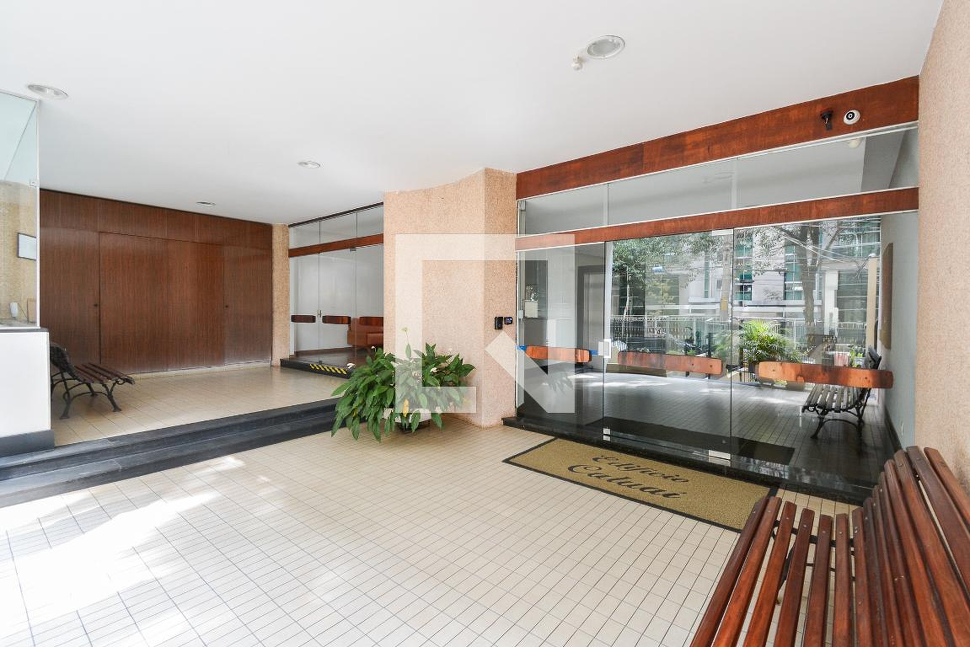 Área comum - Catuai