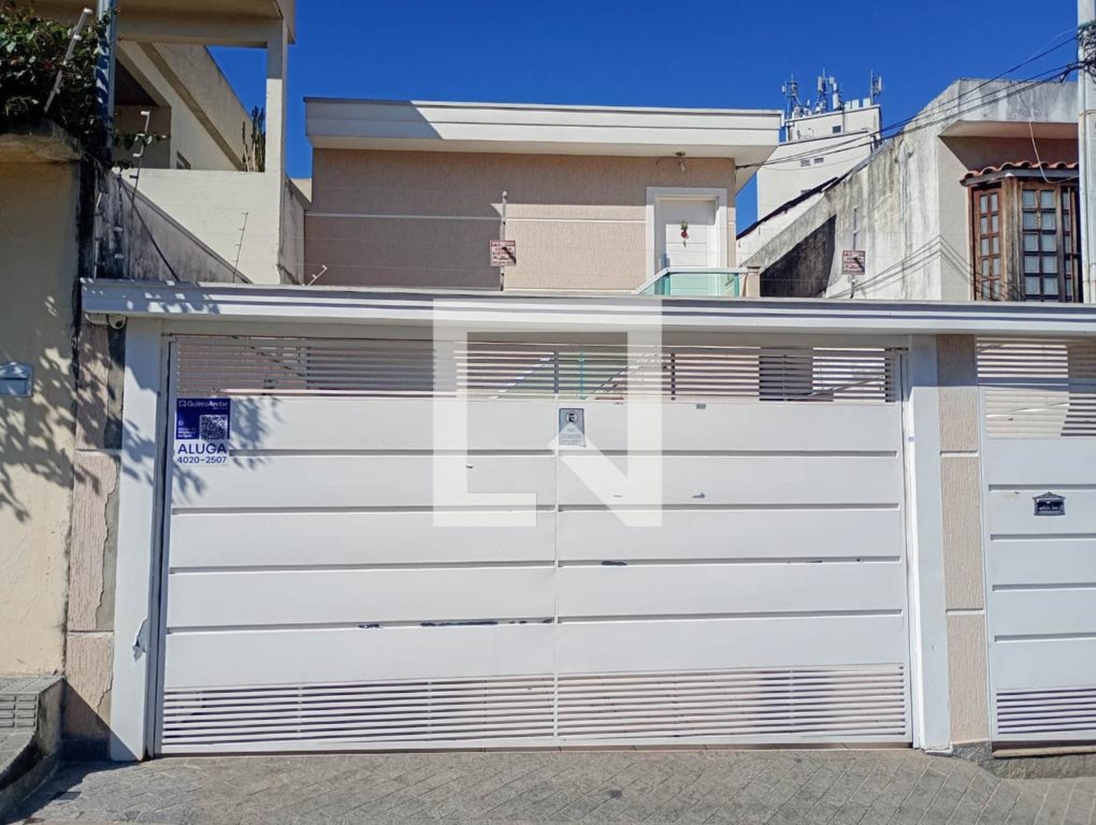 Fachada Condomínio Barra da Jangada