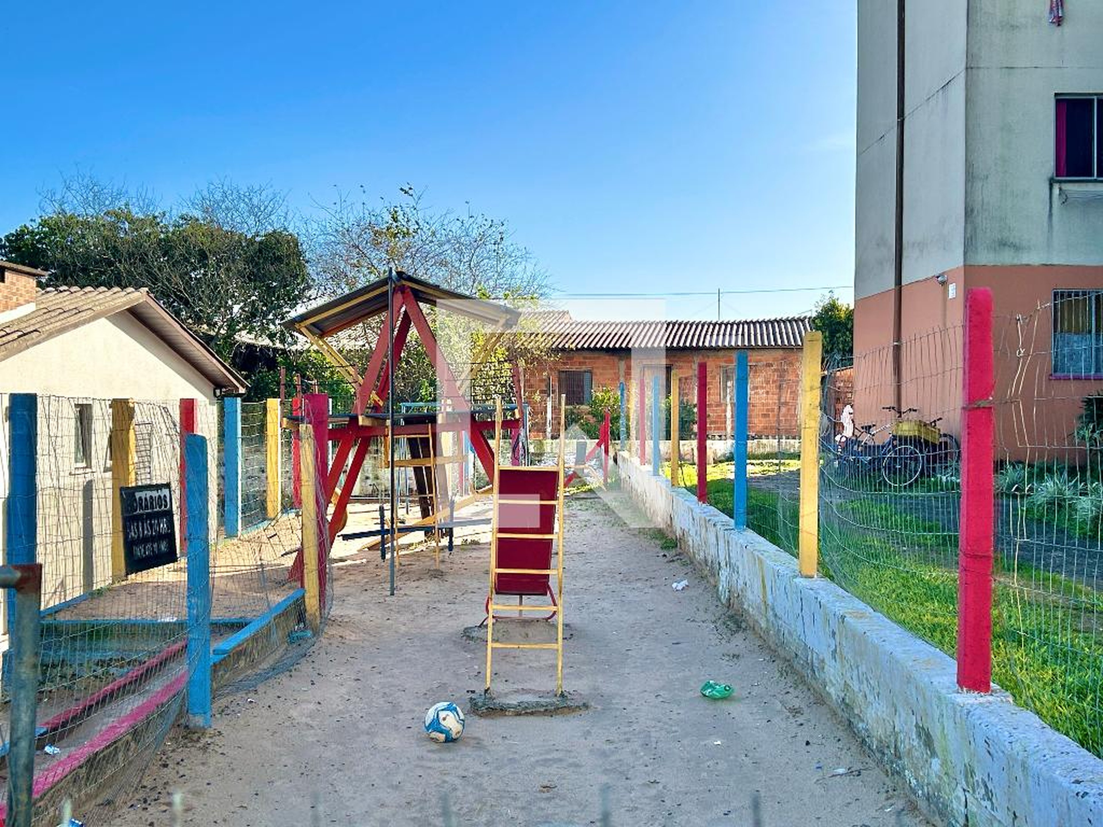 Área comum - Residencial Aeroclube