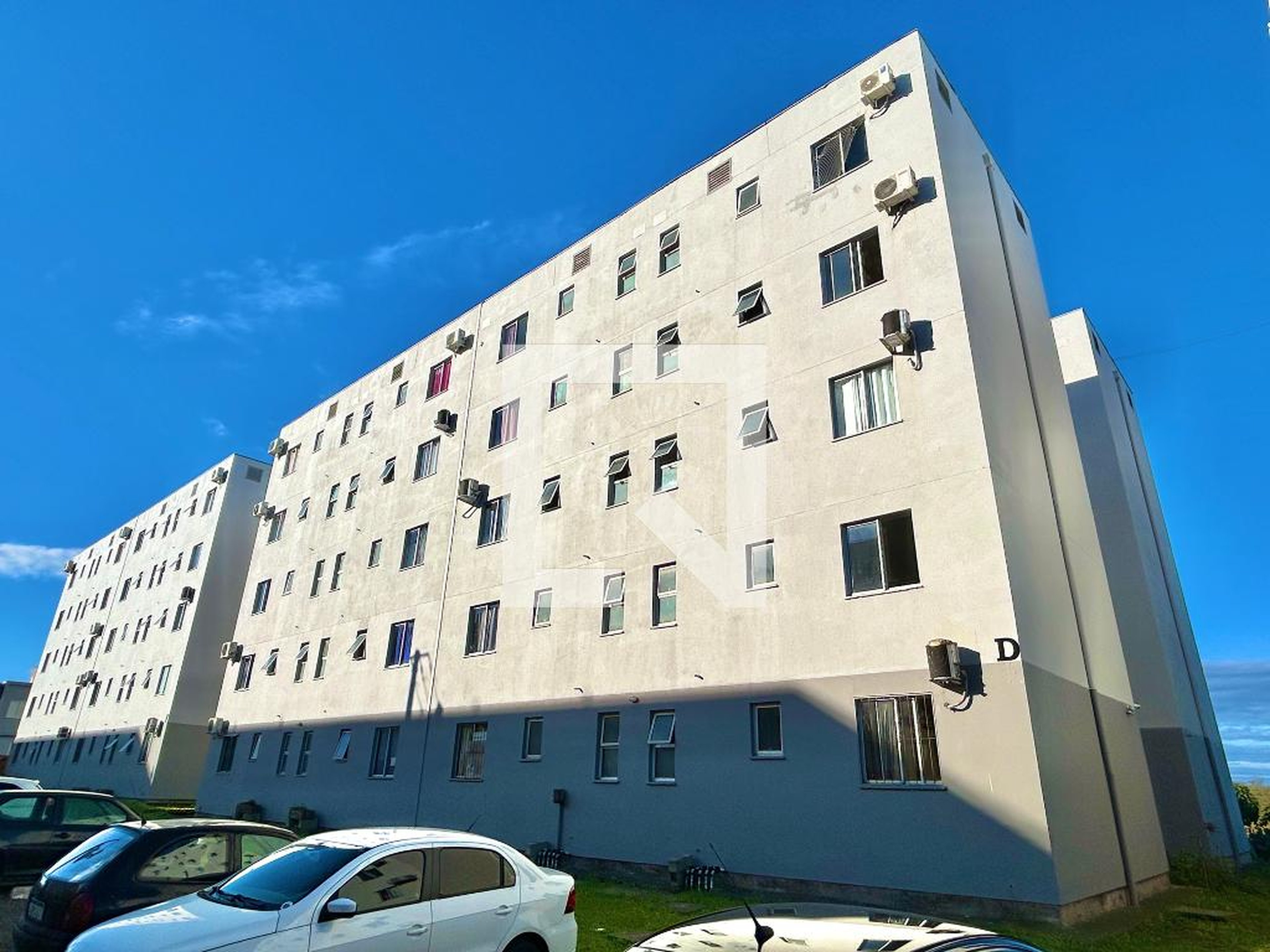 Fachada Residencial Aeroclube