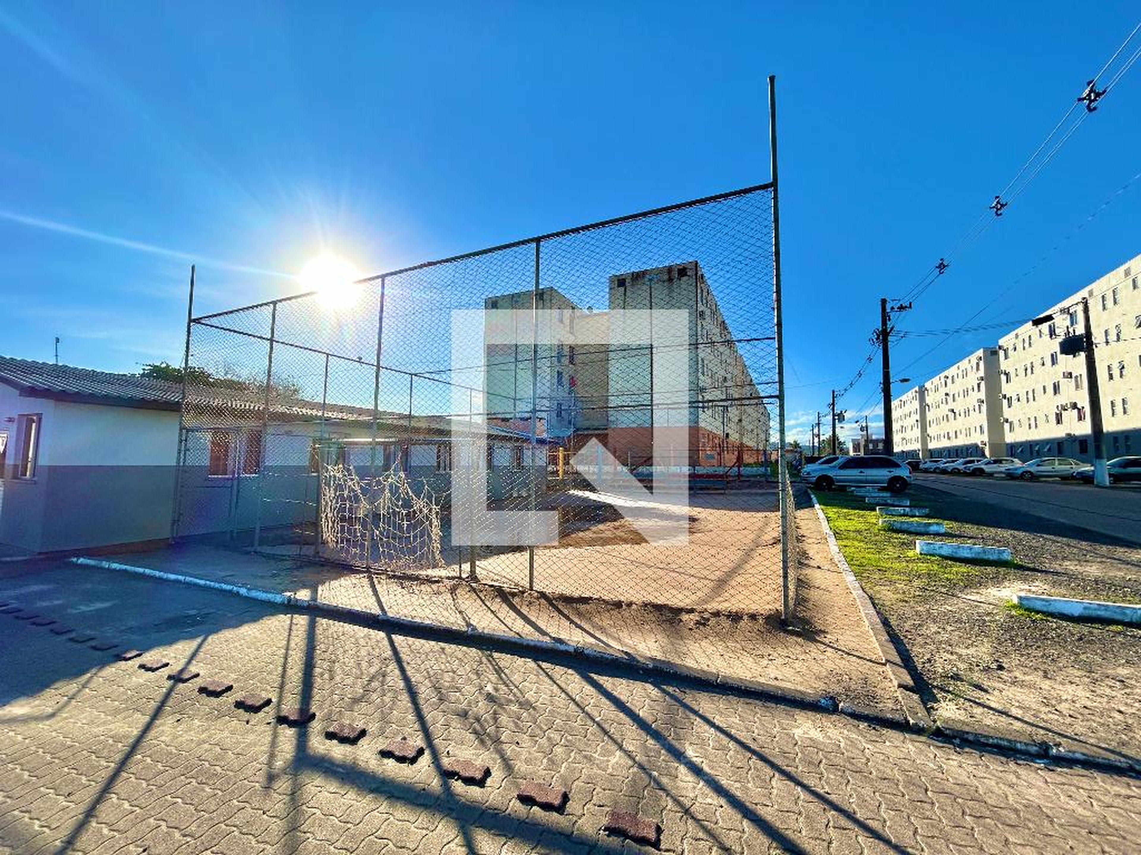 Quadra - Residencial Aeroclube