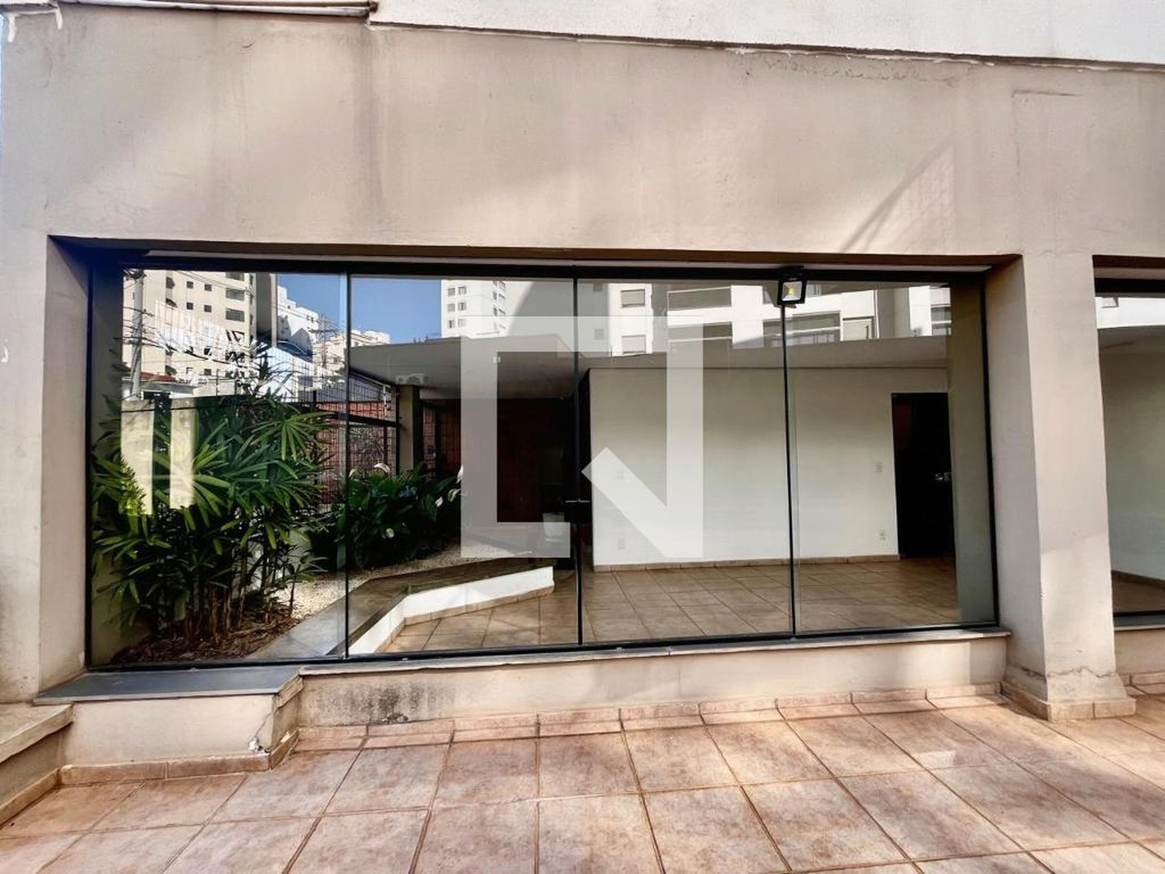 Hall de entrada - null