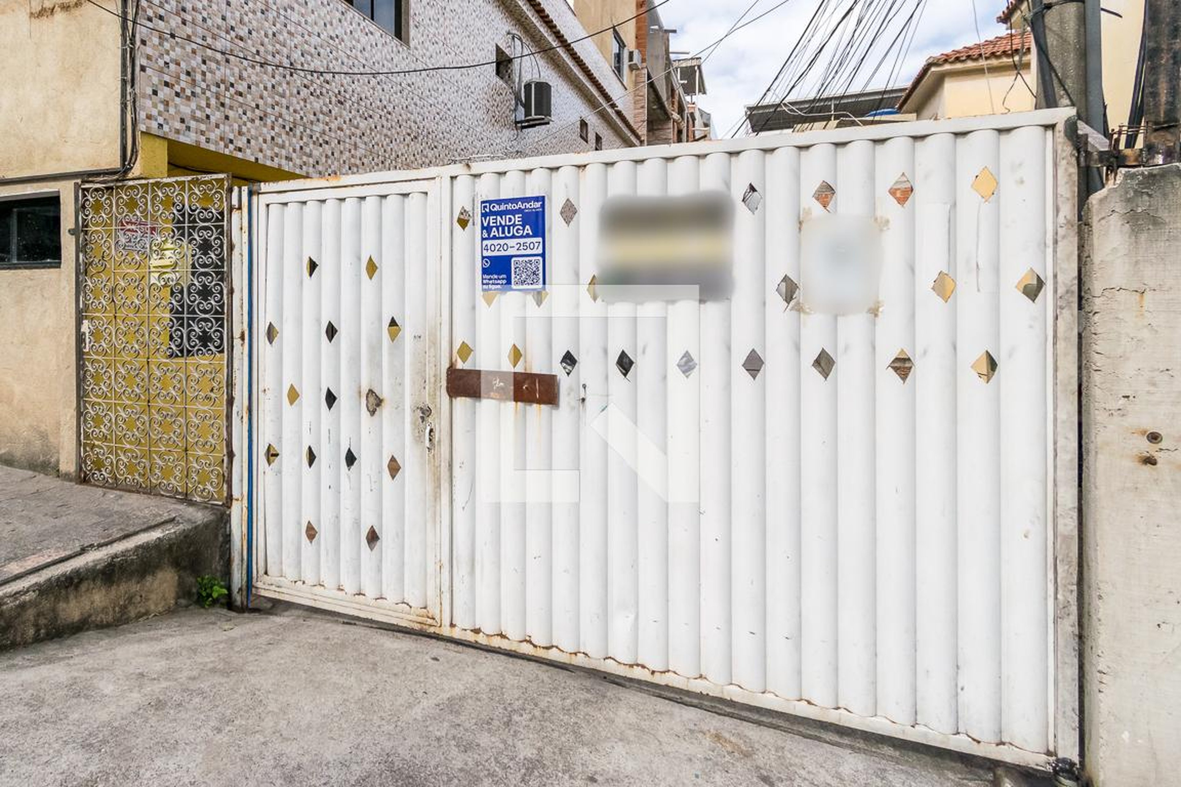 Fachada Condomínio em Rua Tambaú, 399