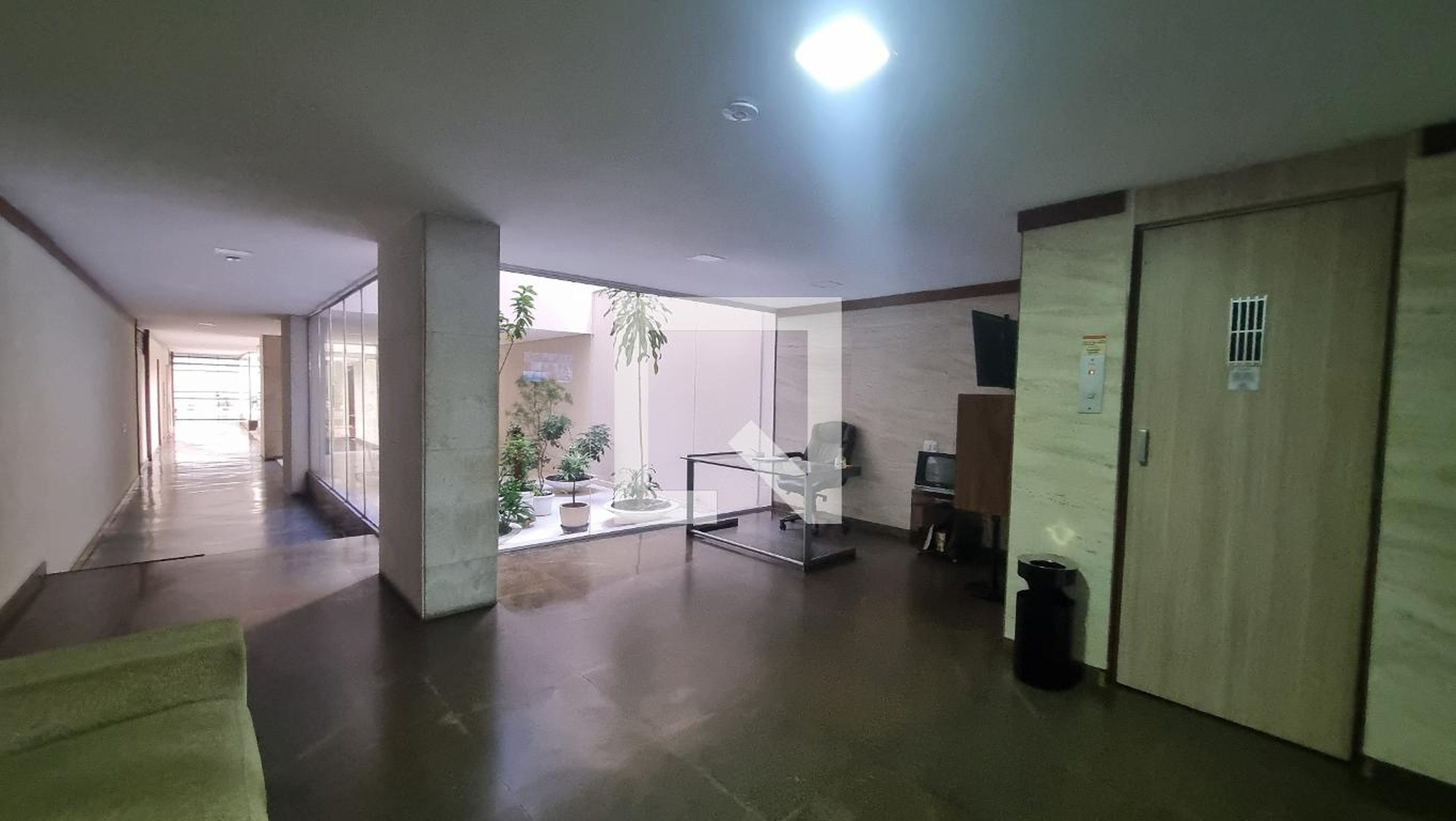 Hall - Edificio Marrakech