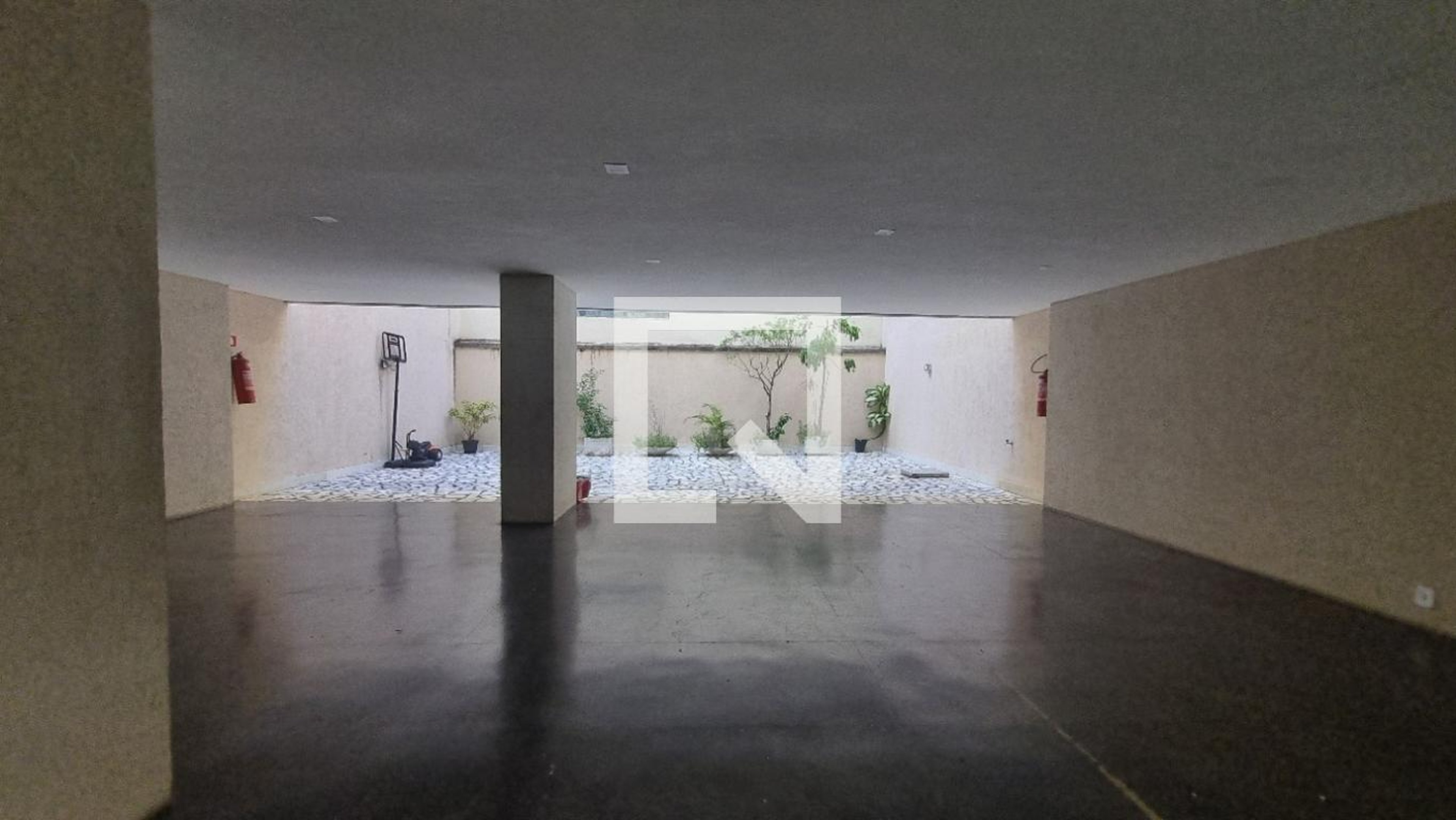 Área Comum - Edificio Marrakech