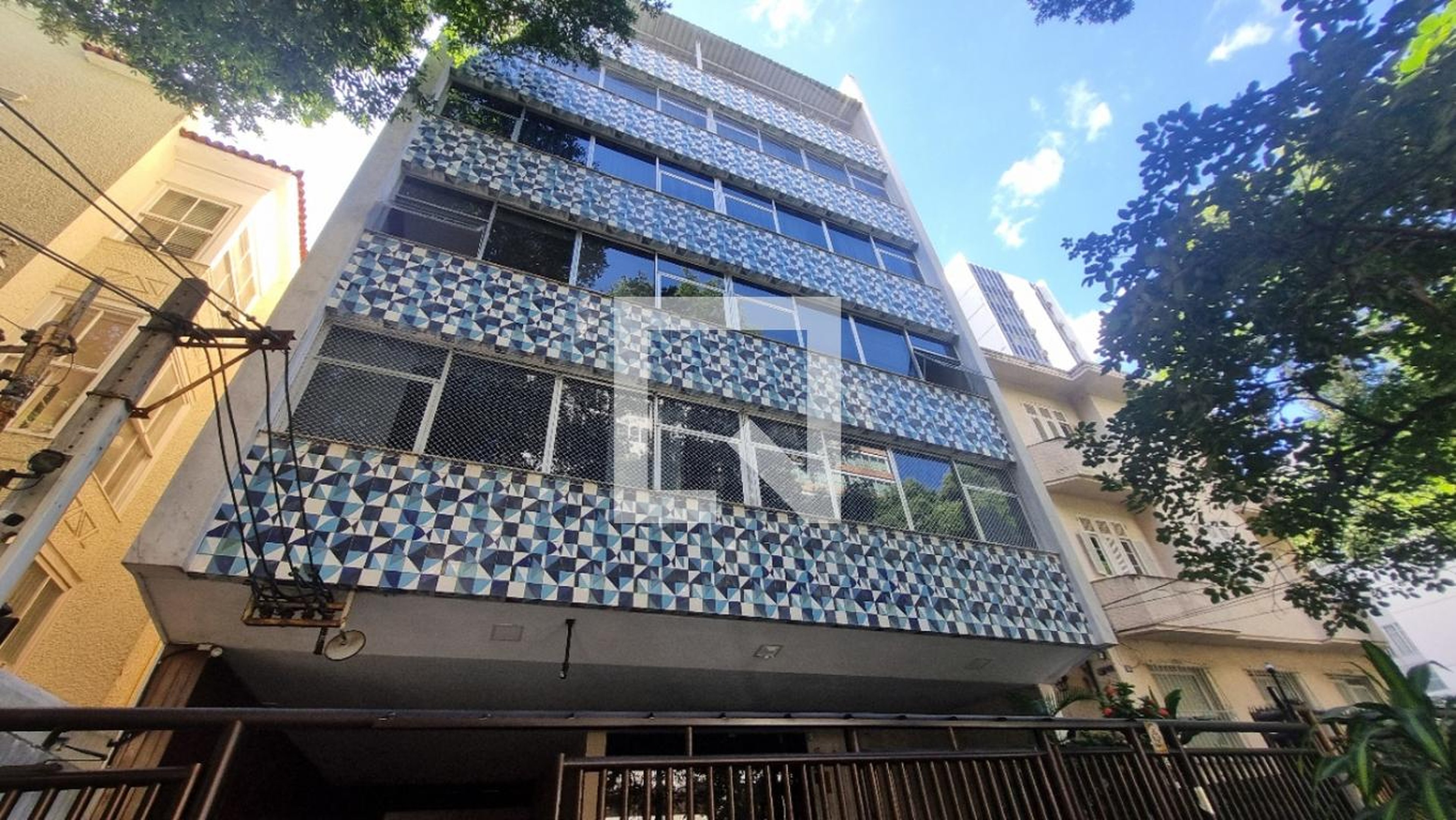 Fachada Edificio Marrakech