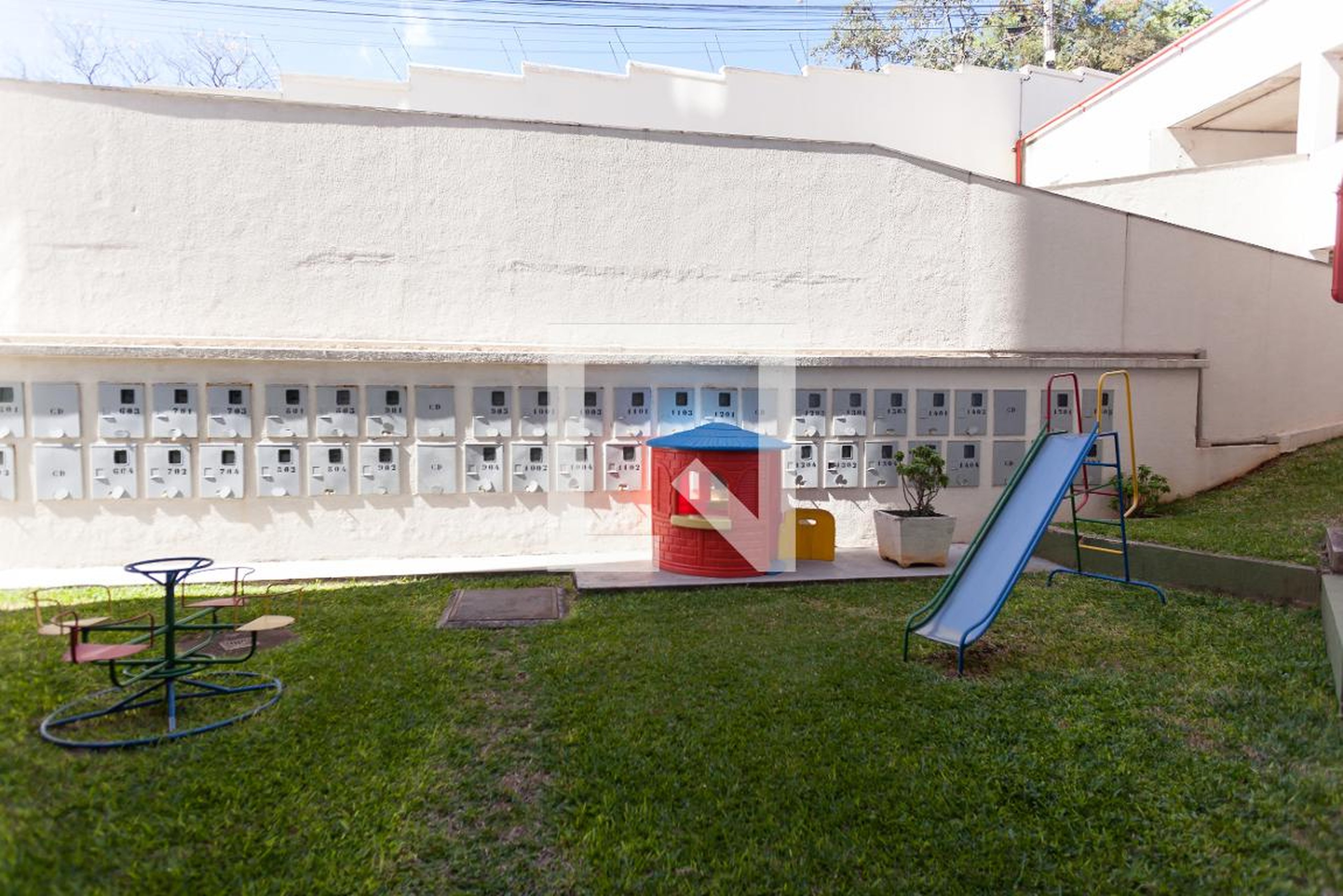 Playground - Ville de La Corconde