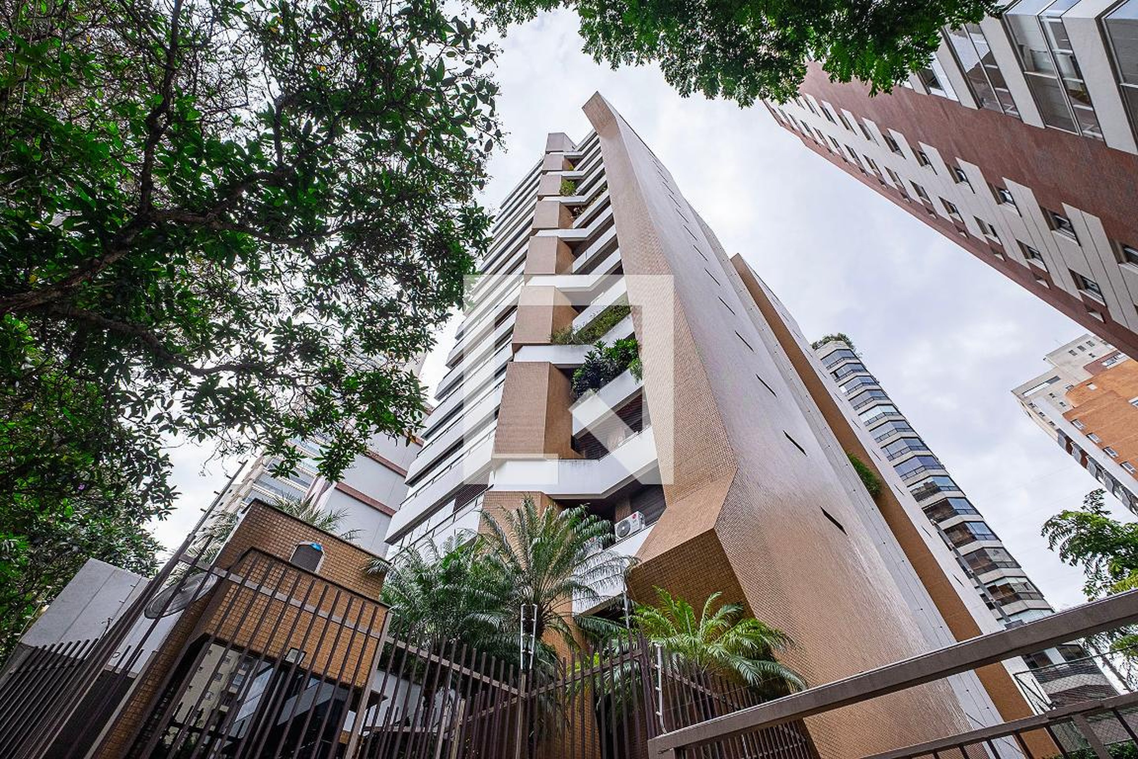 Fachada Condomínio The Cup