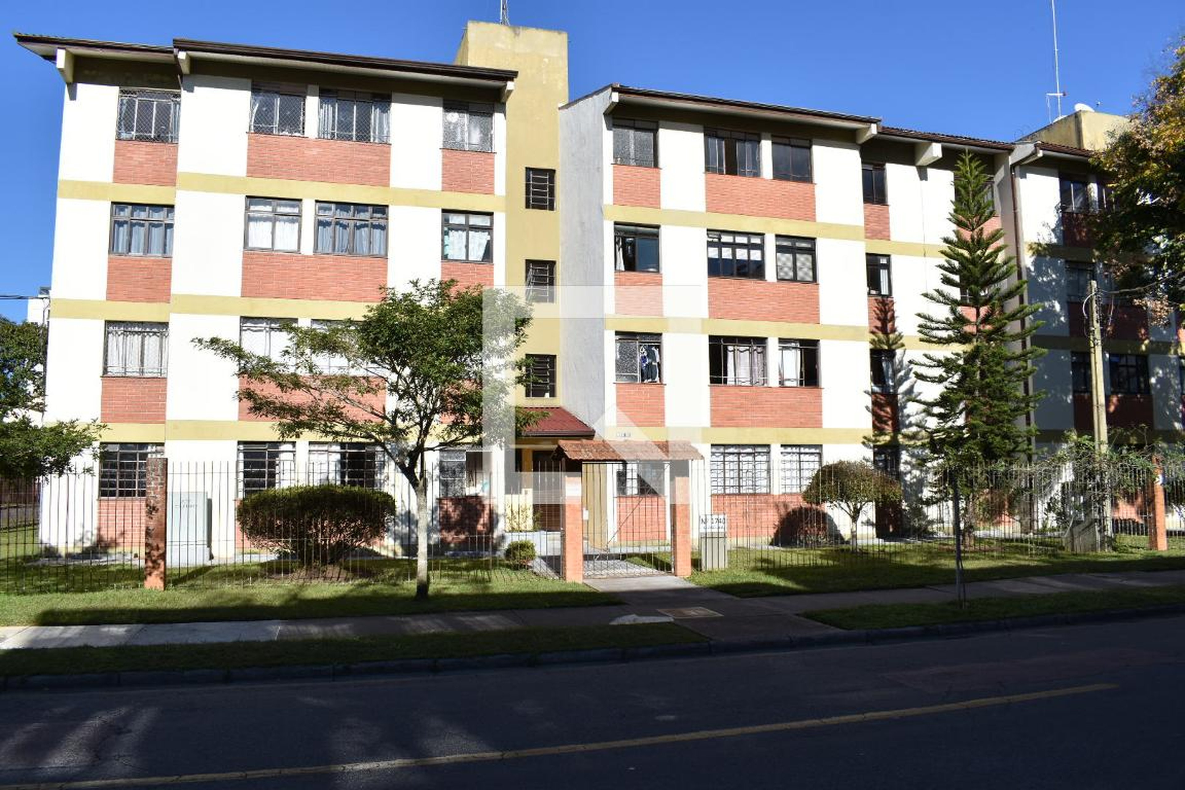 Fachada Condomínio Cassiopeia