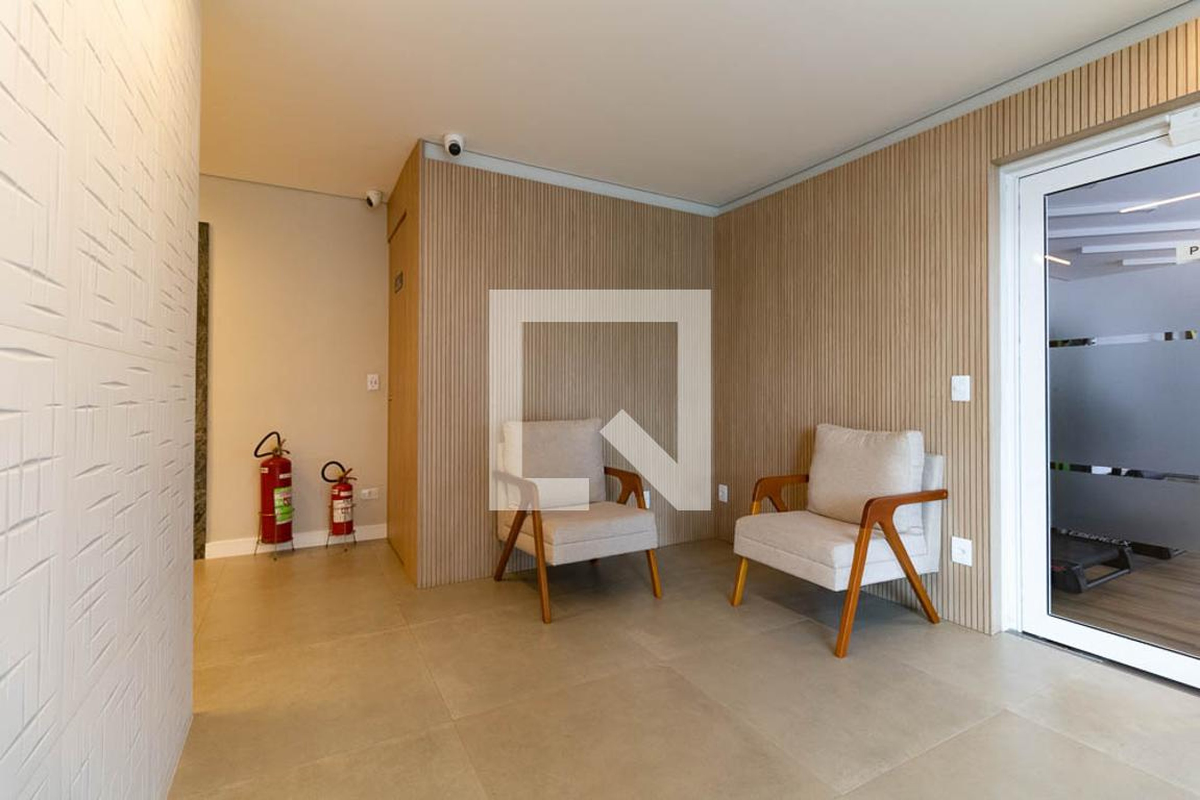 Hall de Entrada - Cherem