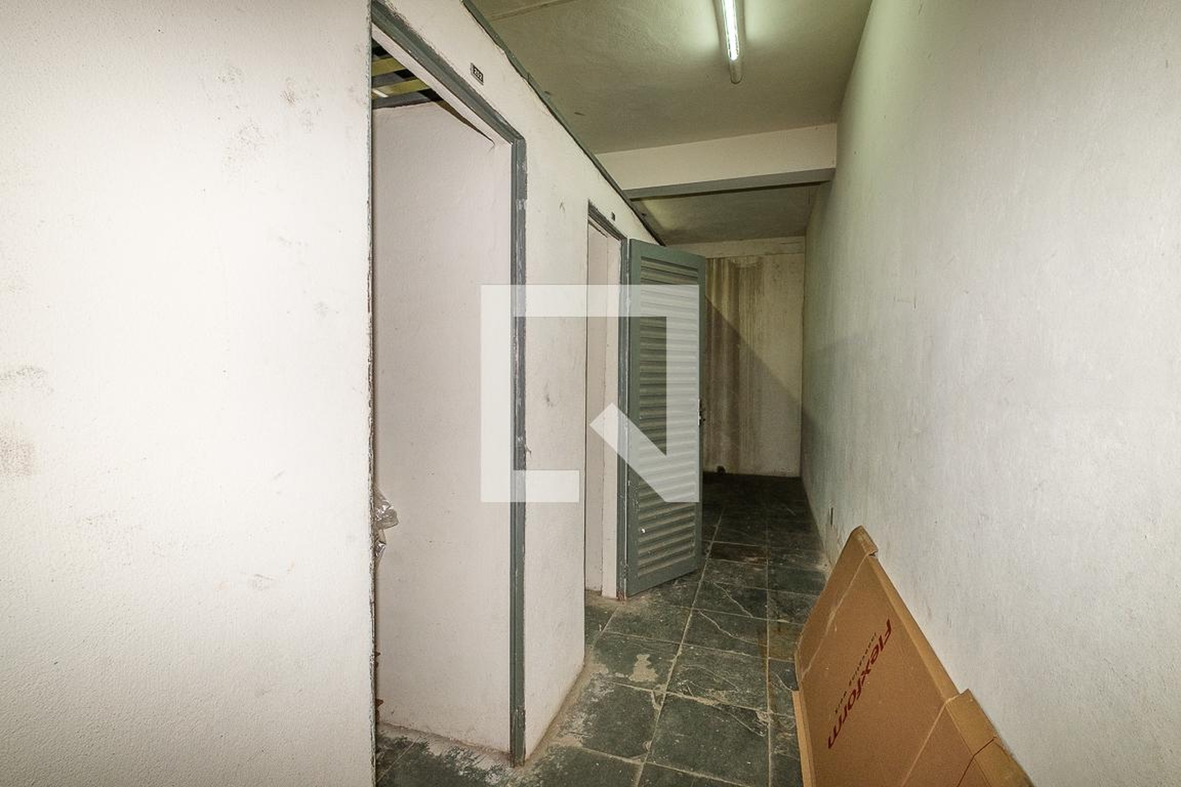 Área comum - Edifício Euvaldo Mendes