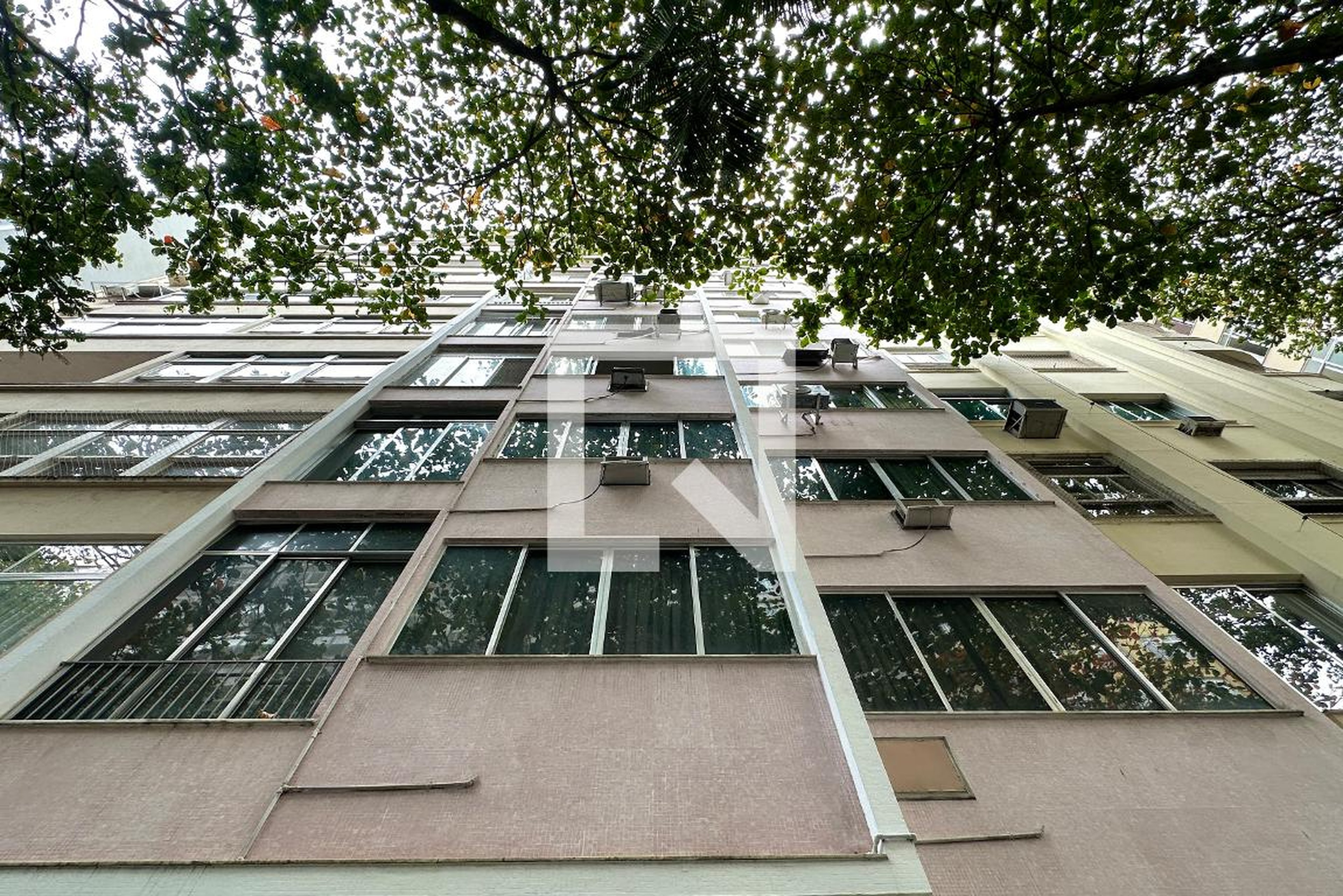 Fachada Edificio Sencomar