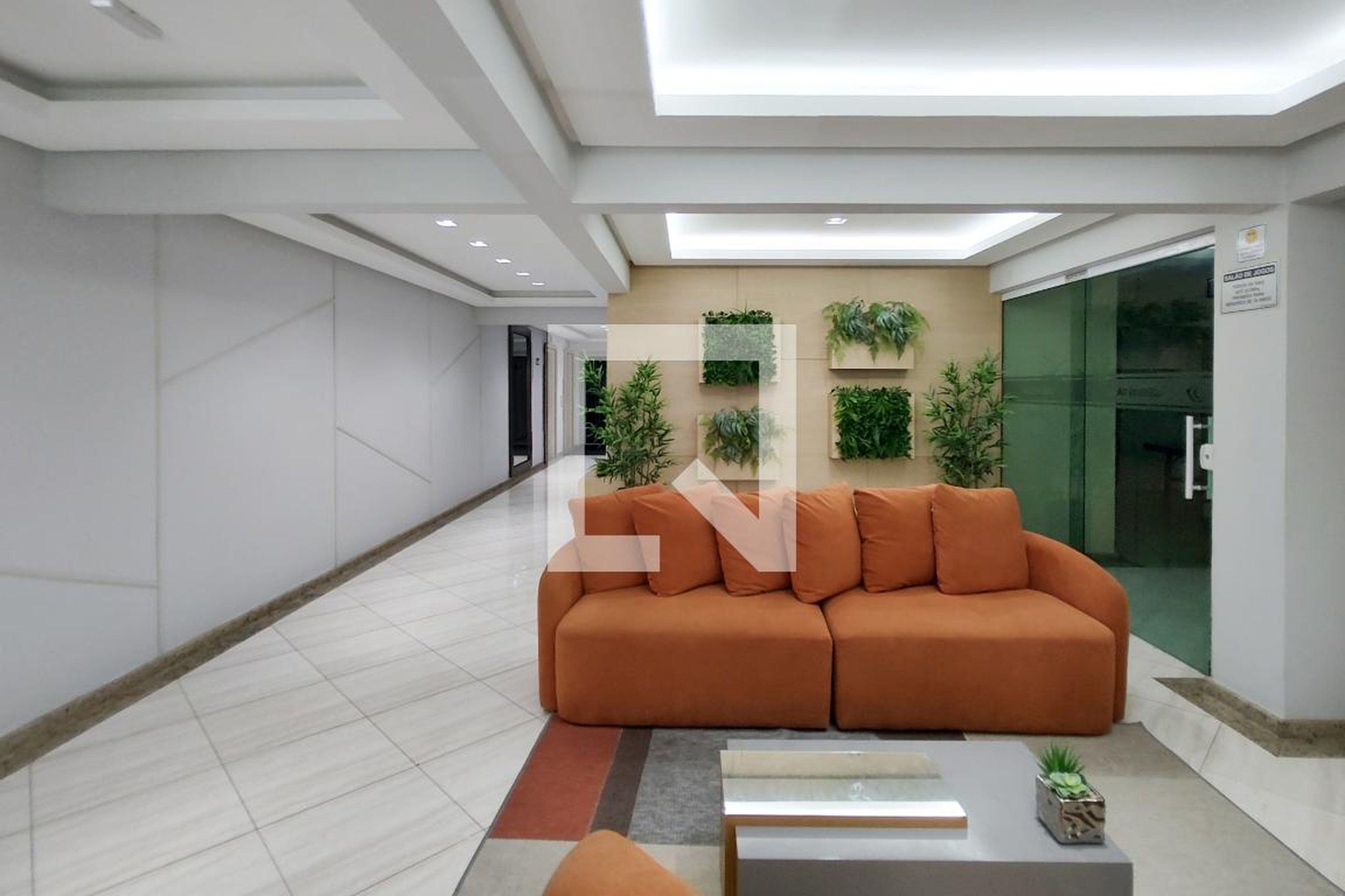 Hall de entrada - Santa Maria