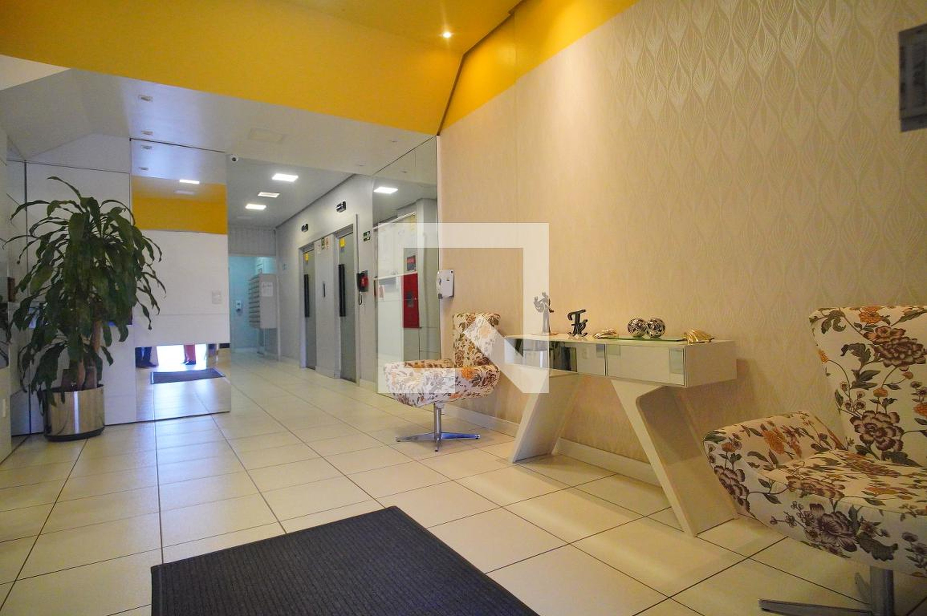 Hall de entrada - Edifício Cartagena