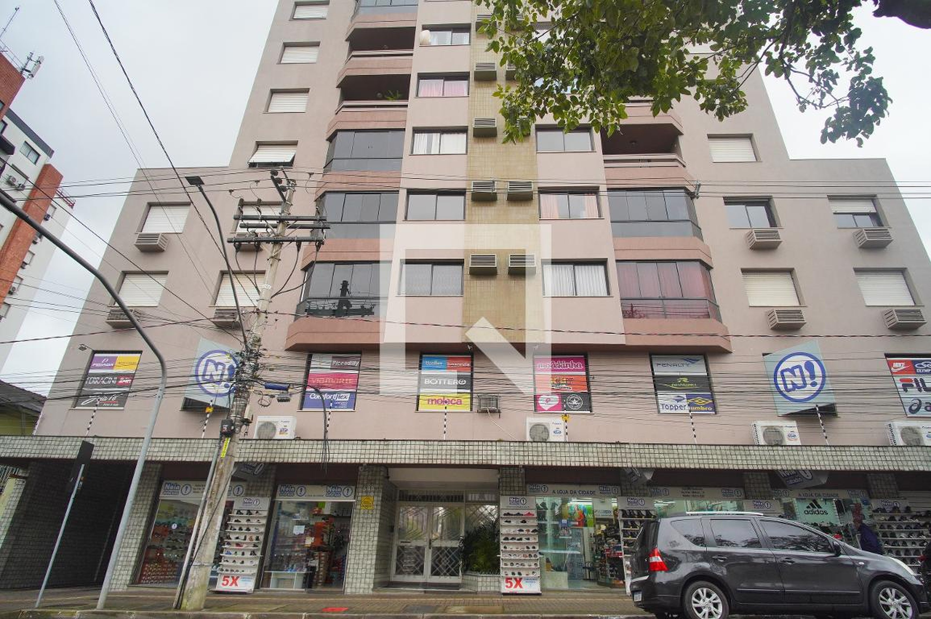 Fachada Edifício Cartagena