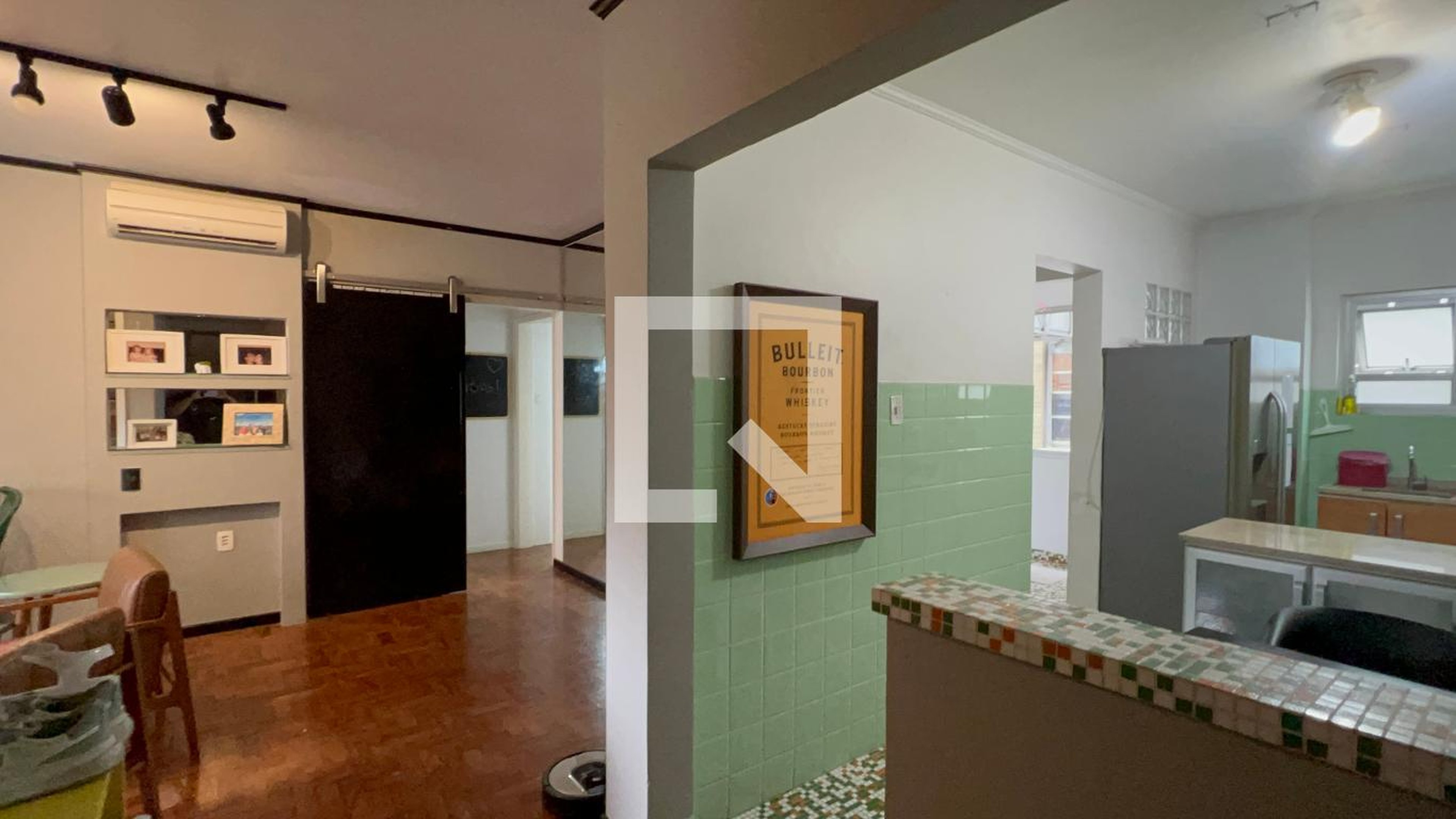 Entrada - Edifício Altair Antares