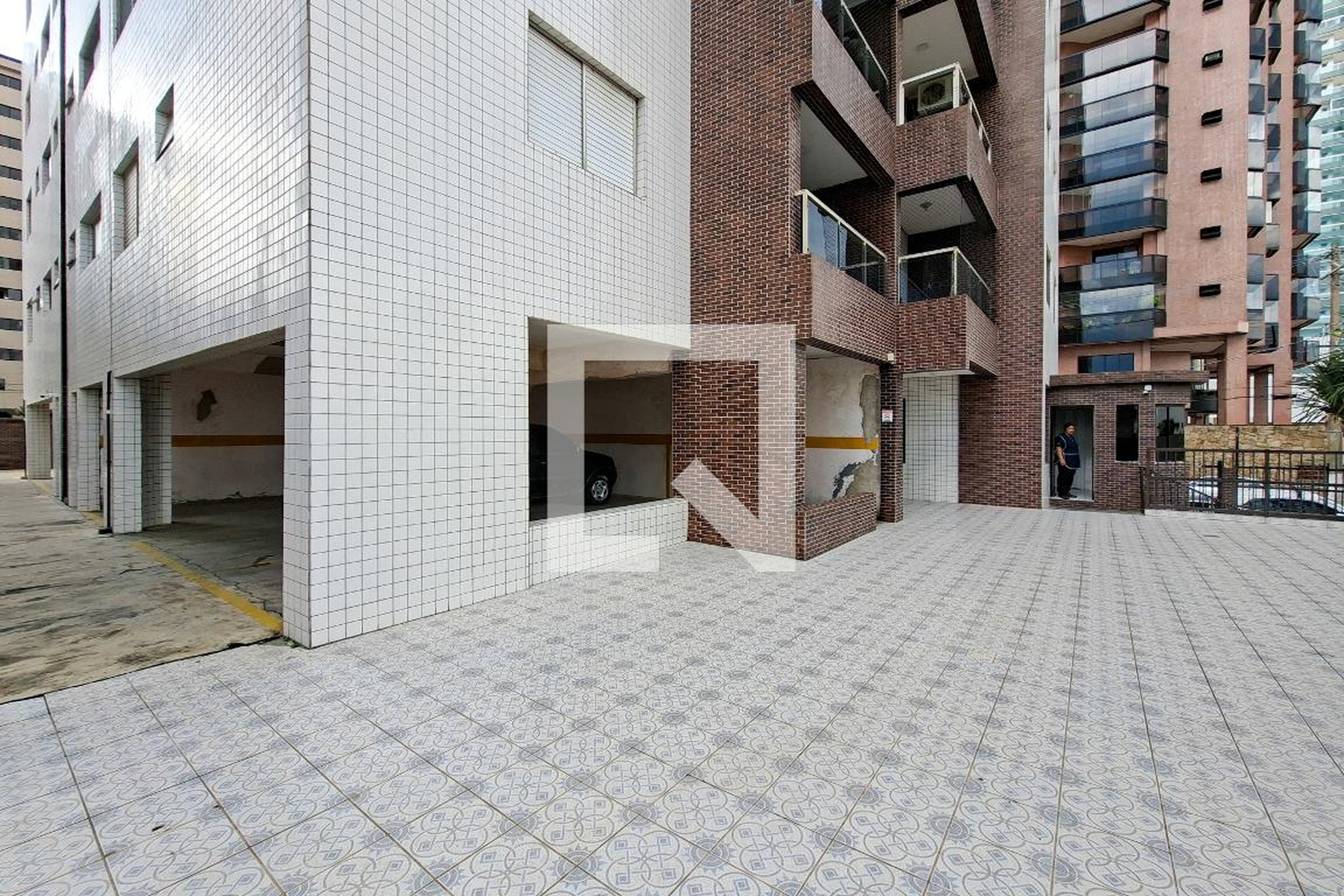 Área comum - São Vitorio