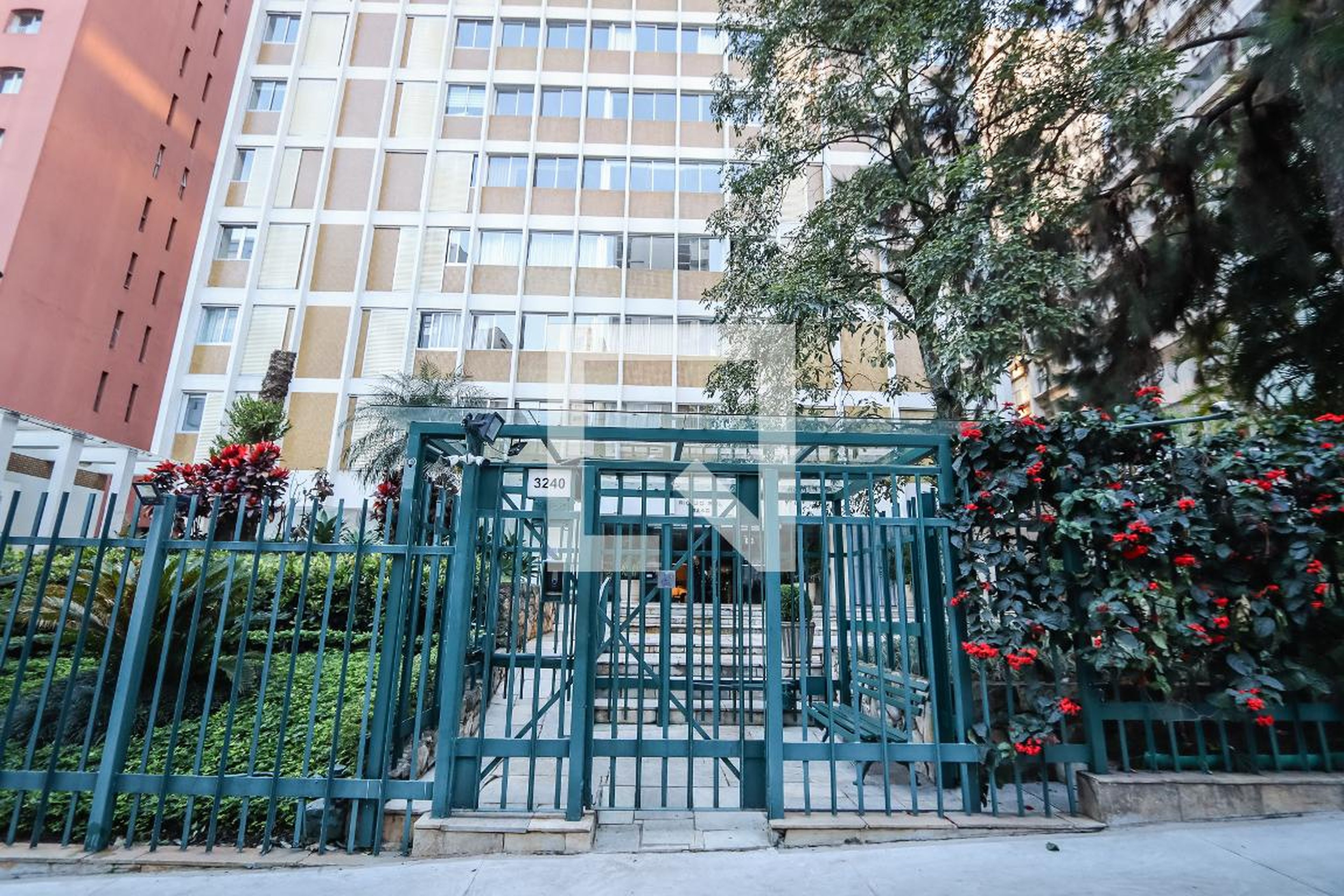 Fachada do Prédio Condomínio Rio Do Sul