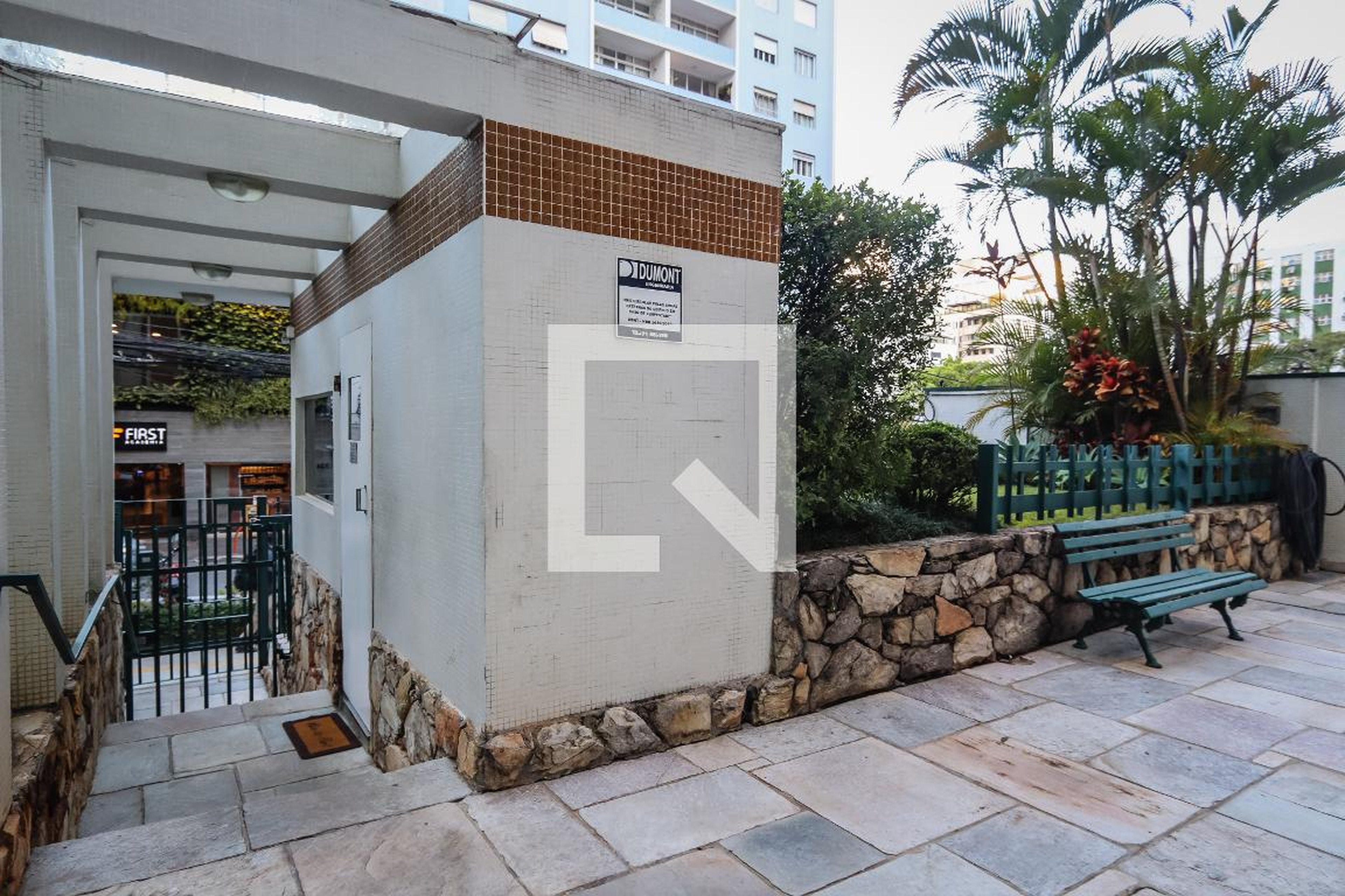 Portaria - Edifício Rio do Sul