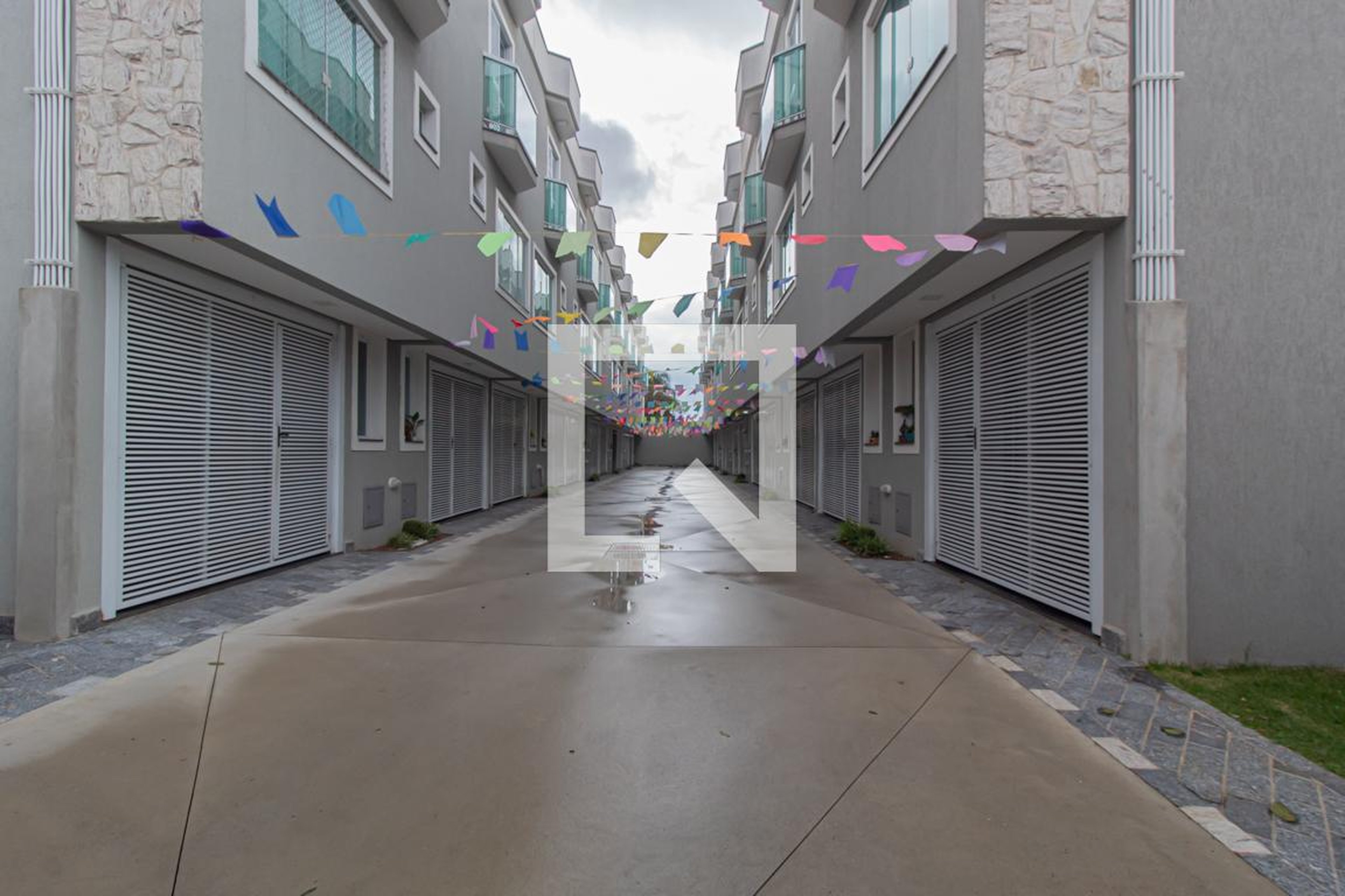 Área comum - Residencial Village Sinanduva