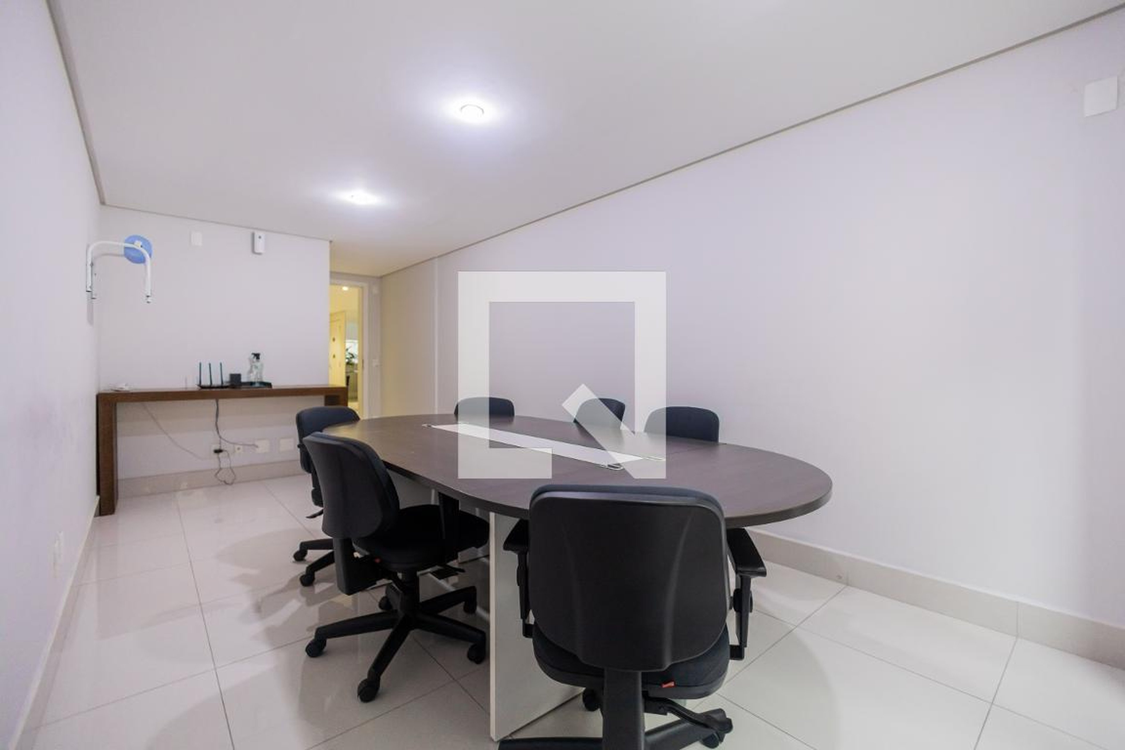 Sala de reunião - Versatille Pinheiros